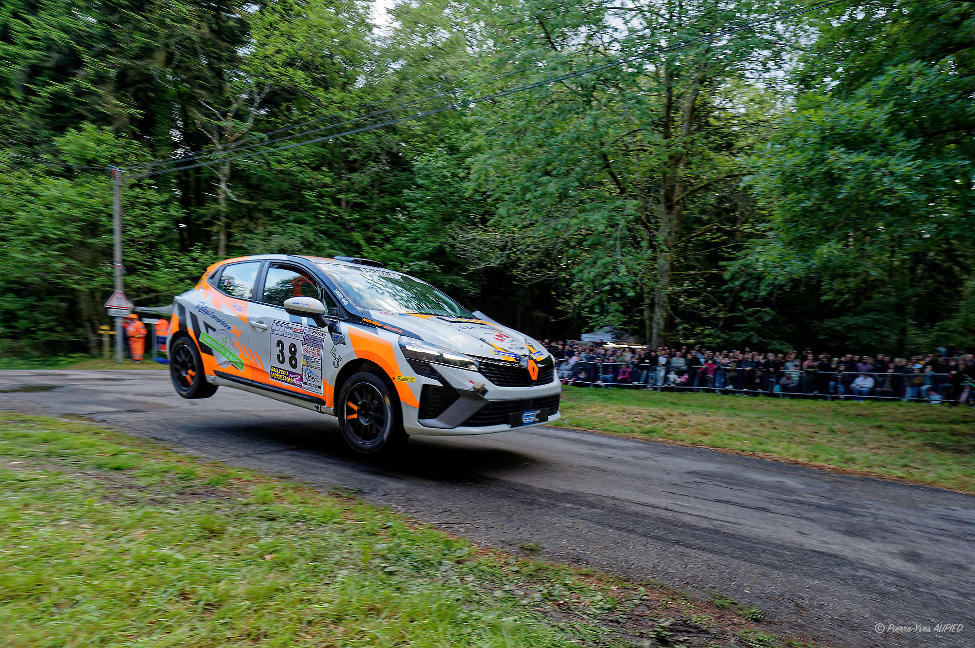 Nicolas DUMONT - Rallye du Morbihan 2026 - 0054