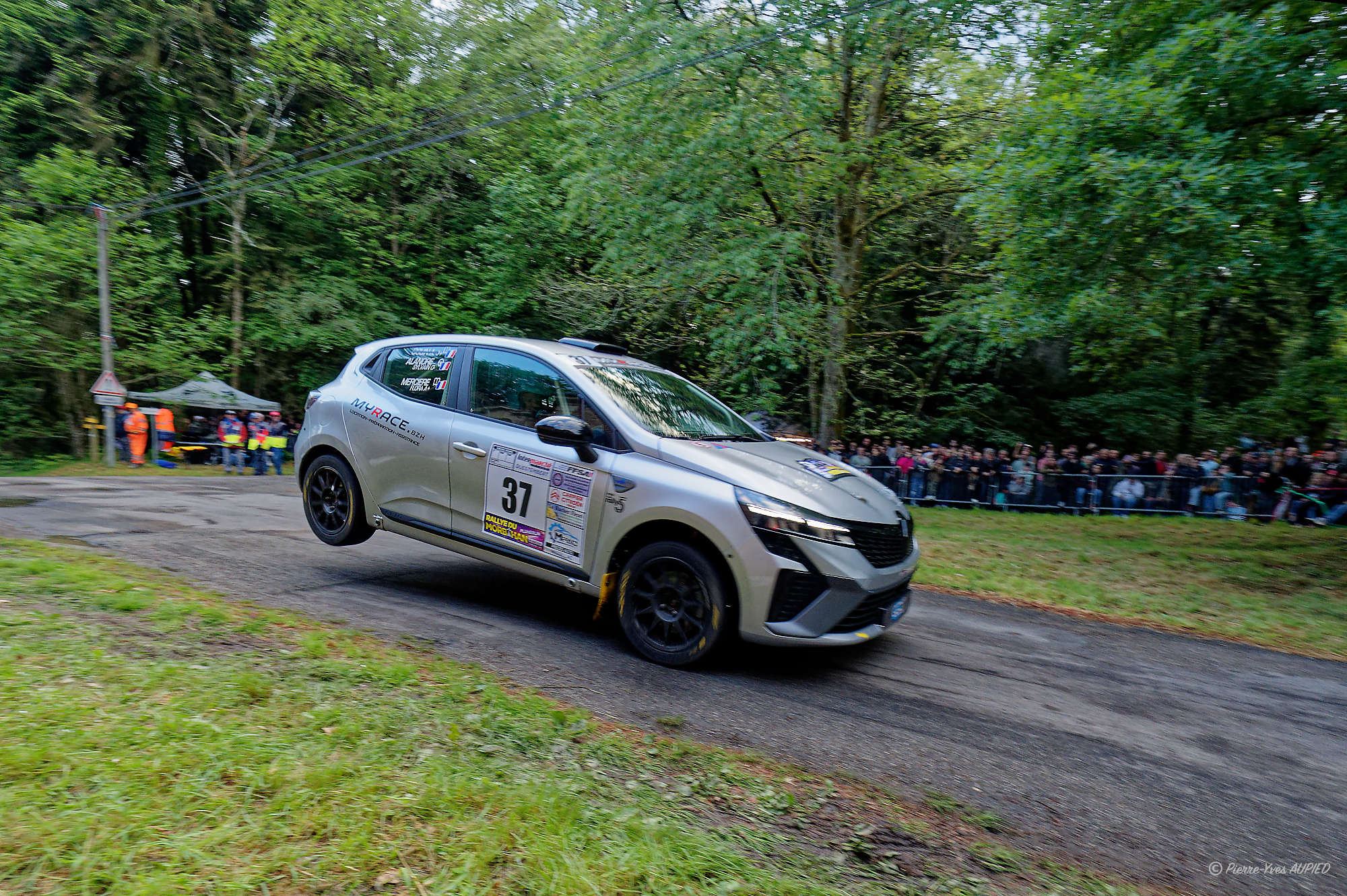 Sylvain ALANORE - Rallye du Morbihan 2026 - 0055