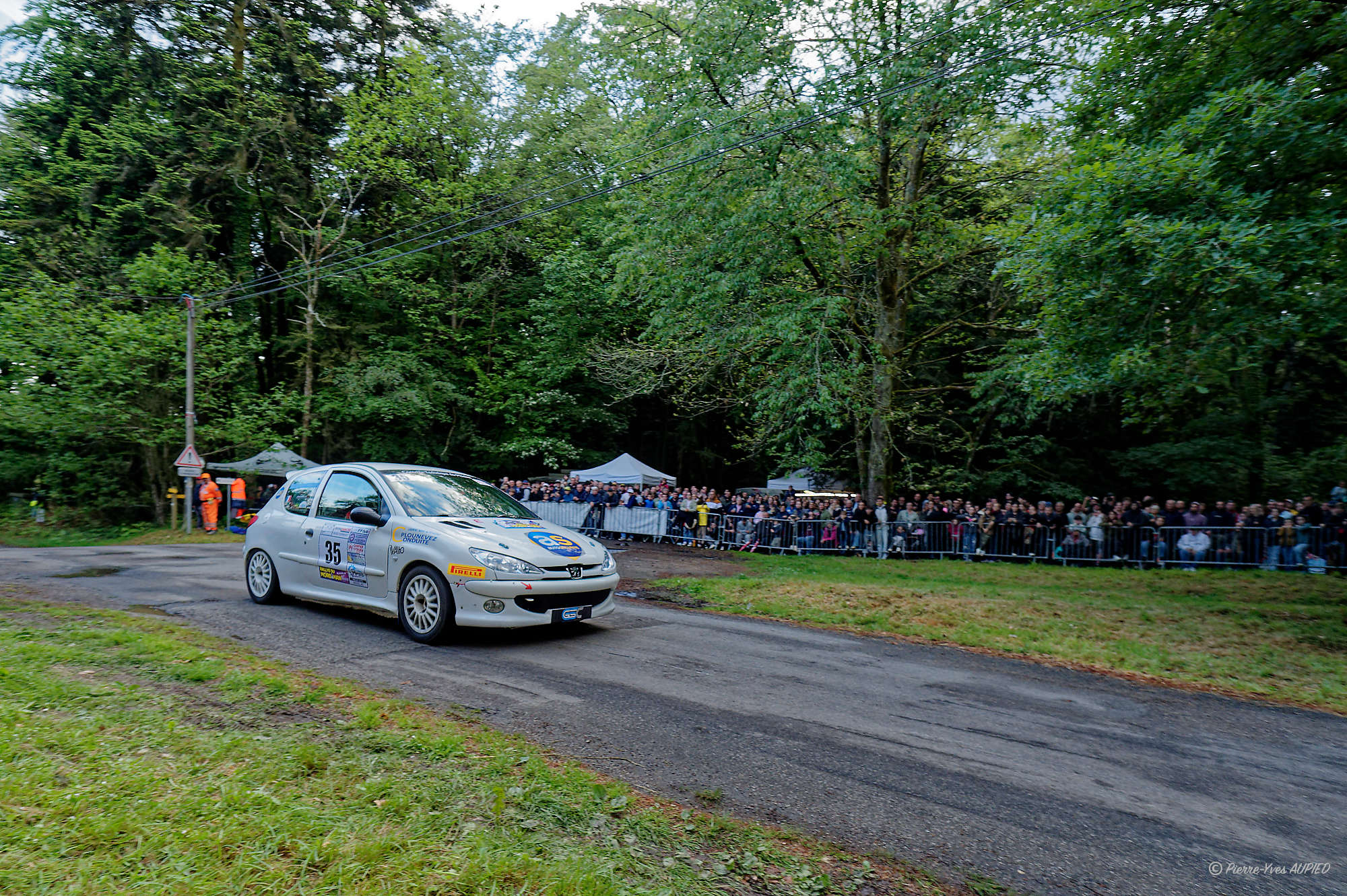 Pascal TALBOURDET - Rallye du Morbihan 2026 - 0057