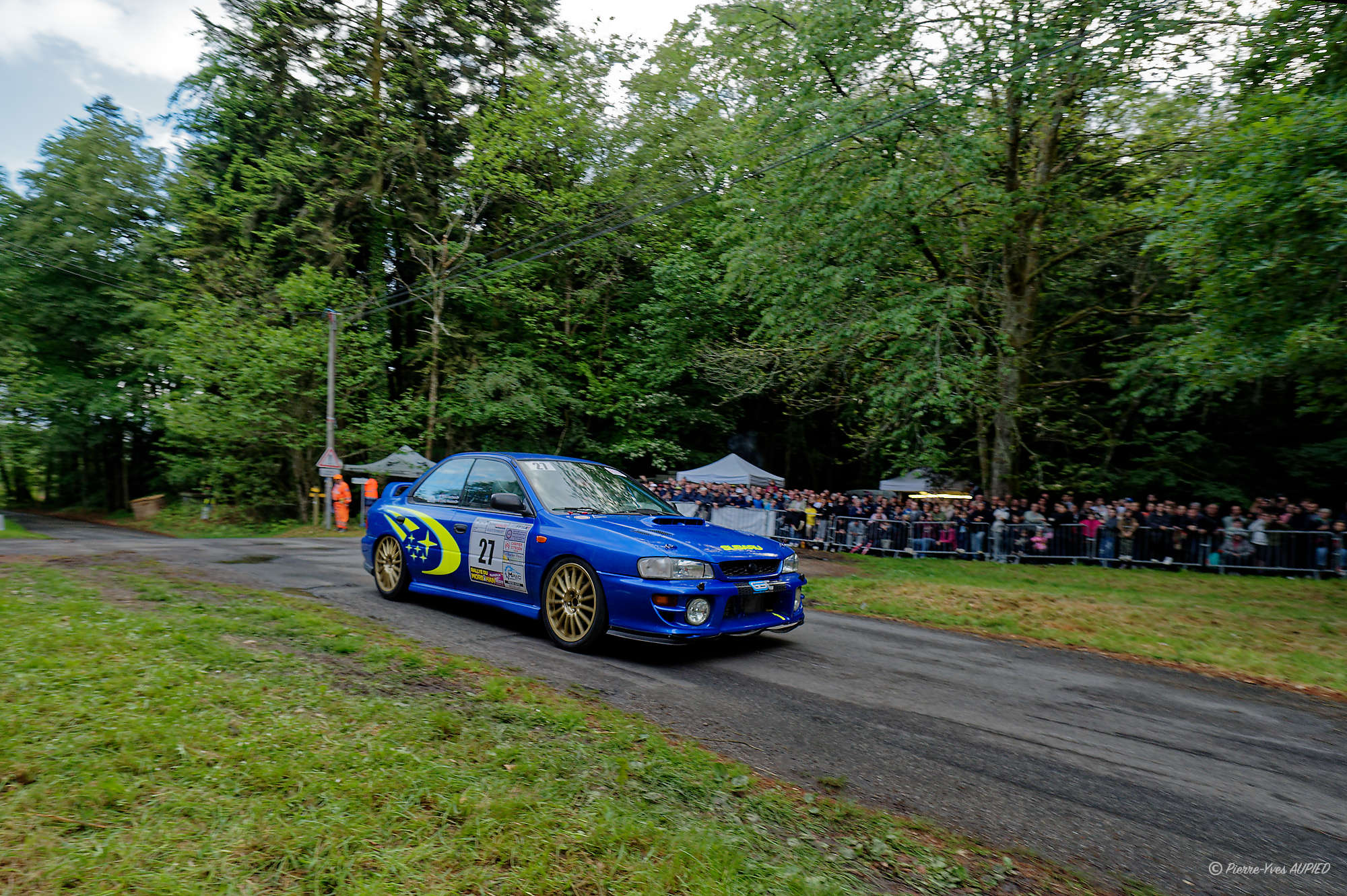 Lionel MOSSIÈRE - Rallye du Morbihan 2026 - 0060