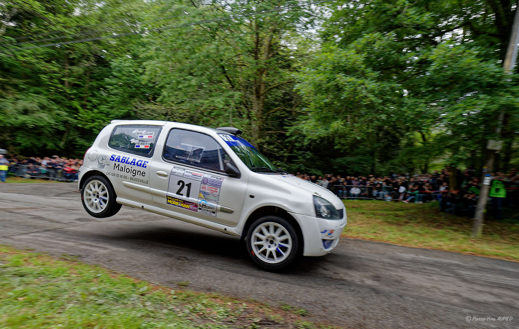 Serge HEMERY - Rallye du Morbihan 2026 - 0066