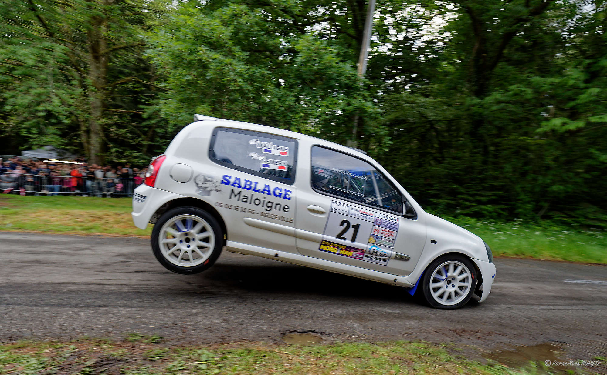 Serge HEMERY - Rallye du Morbihan 2026 - 0067