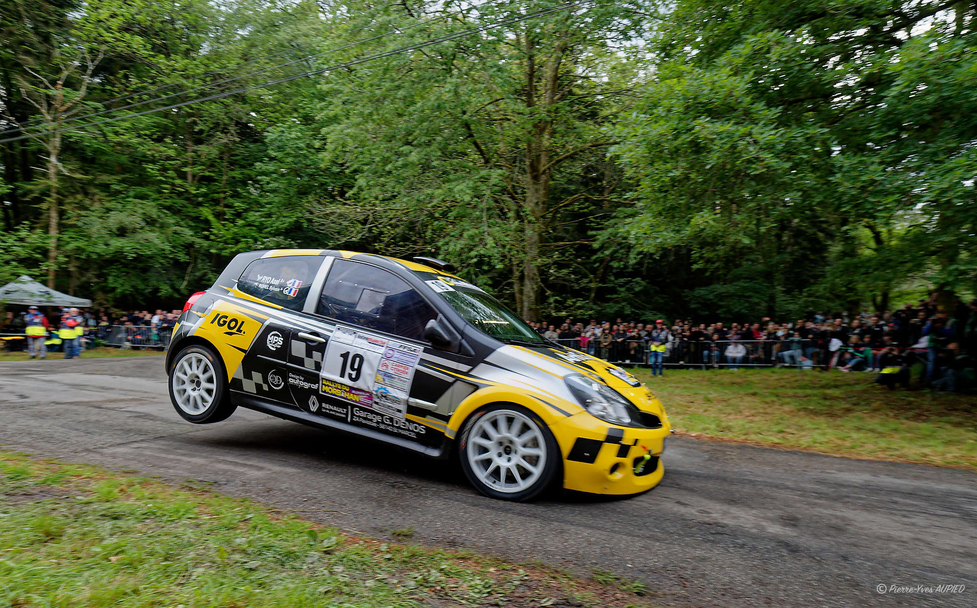 Sylvain ROHEL - Rallye du Morbihan 2026 - 0068