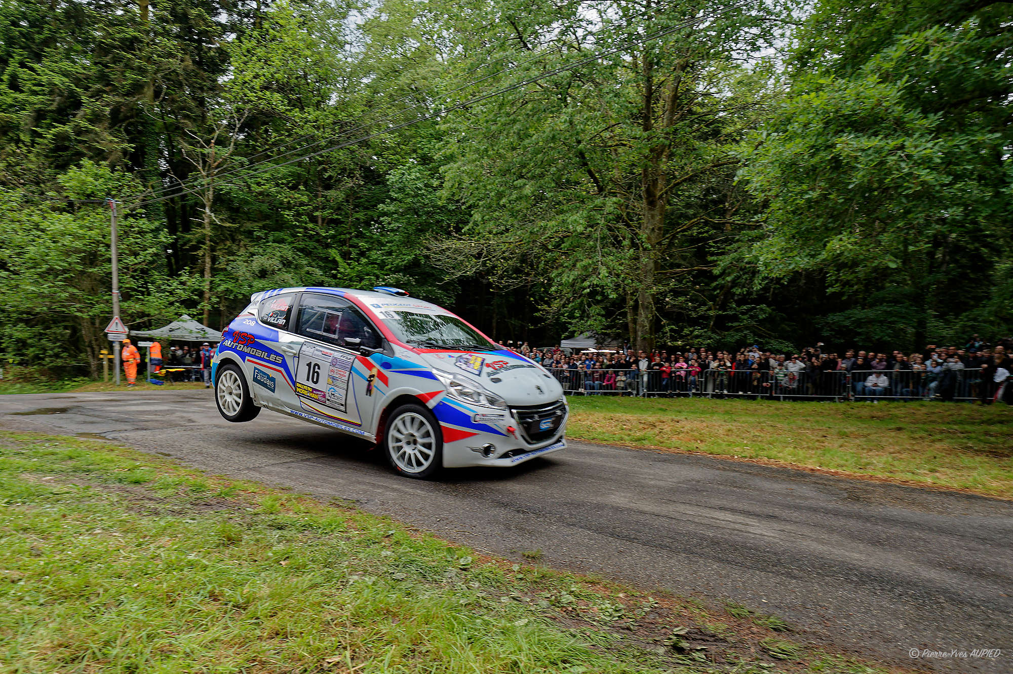 David VILLAIN - Rallye du Morbihan 2026 - 0071