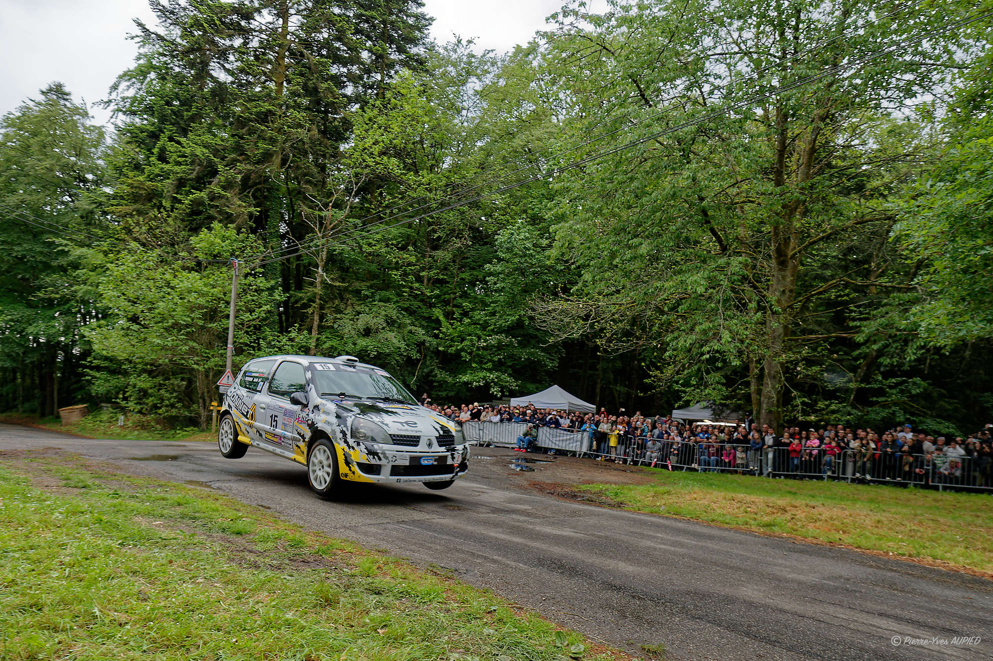Ludovic TOUVRON - Rallye du Morbihan 2026 - 0072