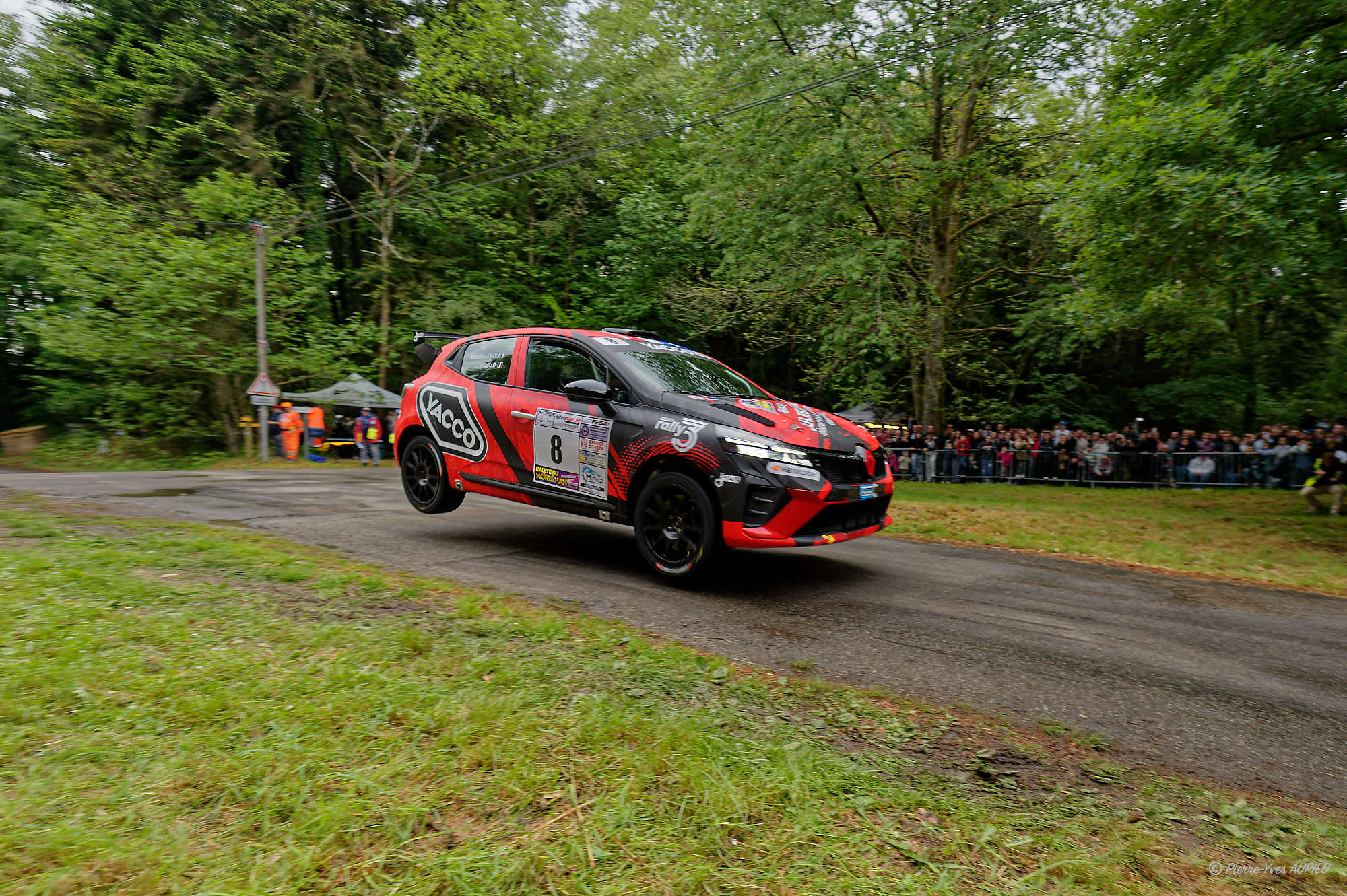 Jérémy BORDAGARAY - Rallye du Morbihan 2026 - 0075