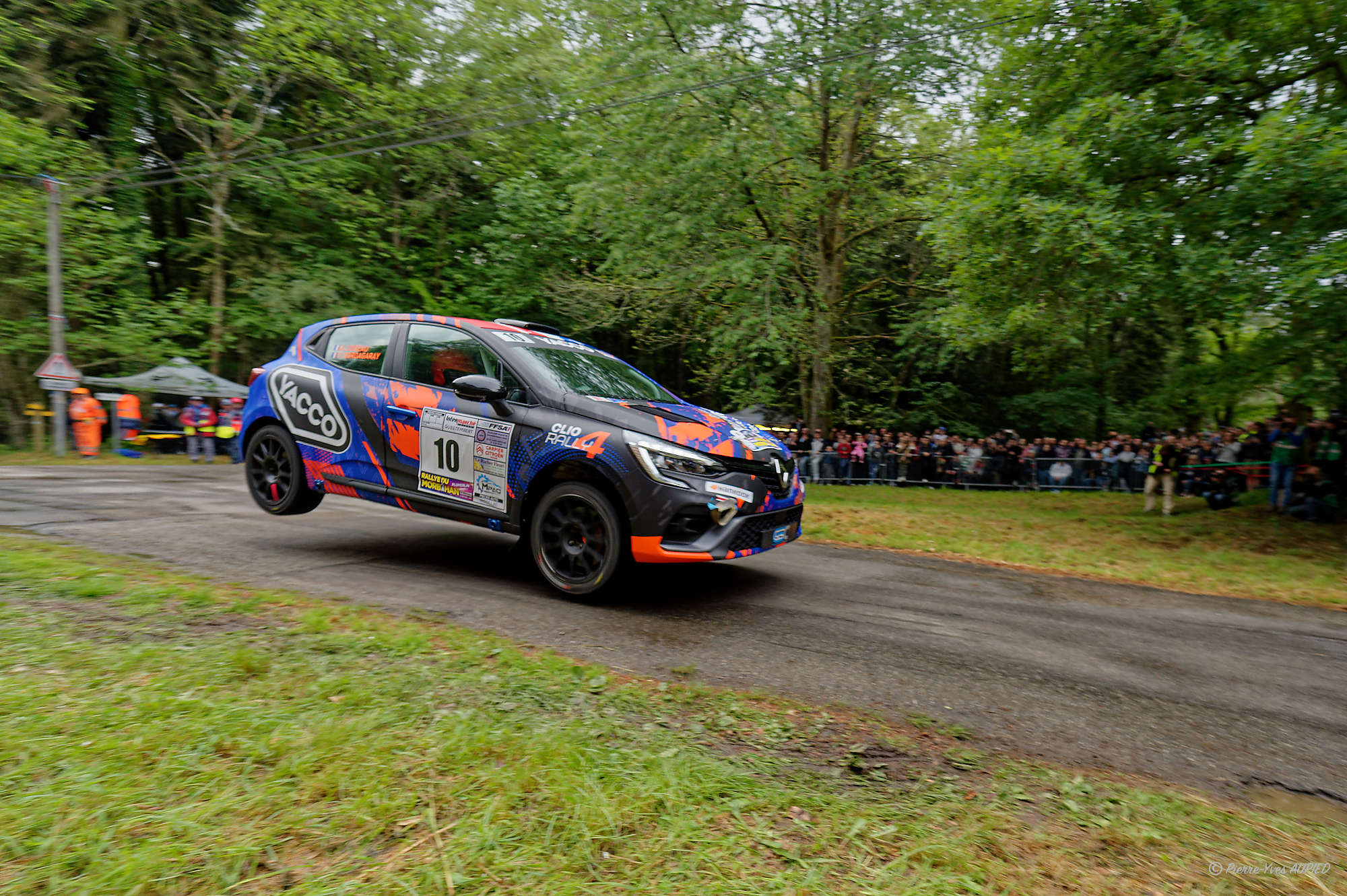 Thomas BORDAGARAY - Rallye du Morbihan 2026 - 0077