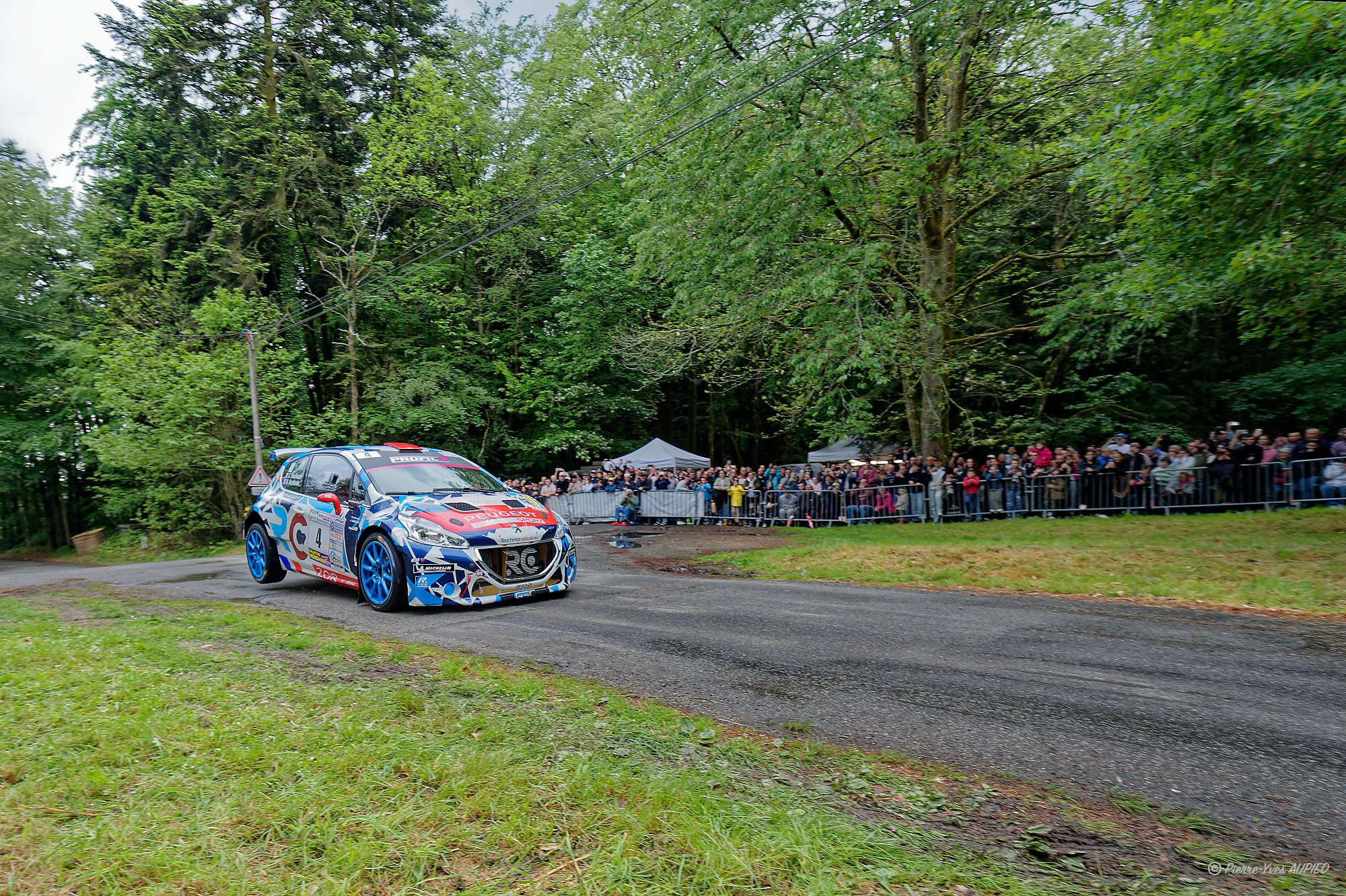 Christian ROULLEAUX - Rallye du Morbihan 2026 - 0082