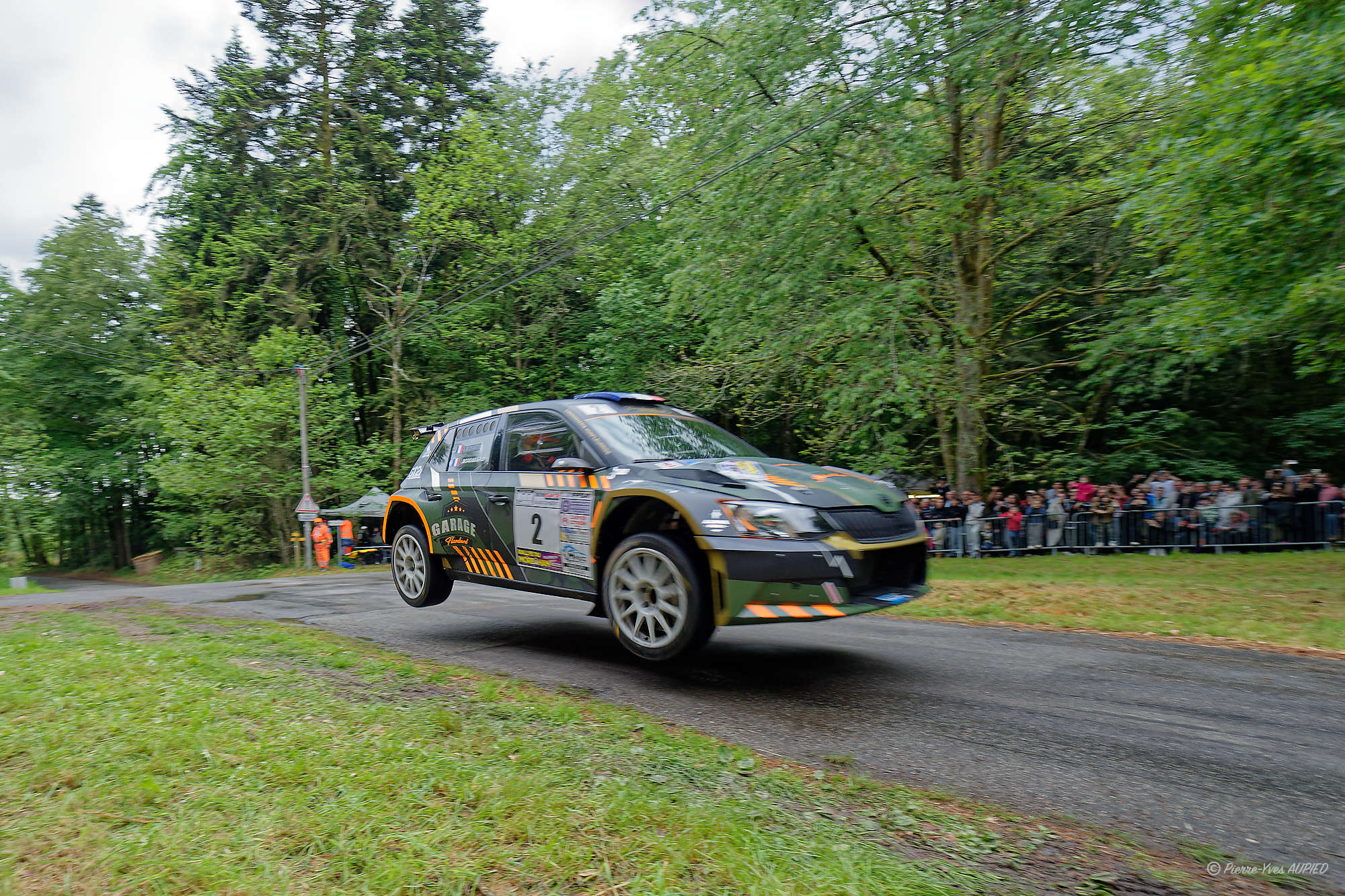 Antoine BORDAGARAY - Rallye du Morbihan 2026 - 0083