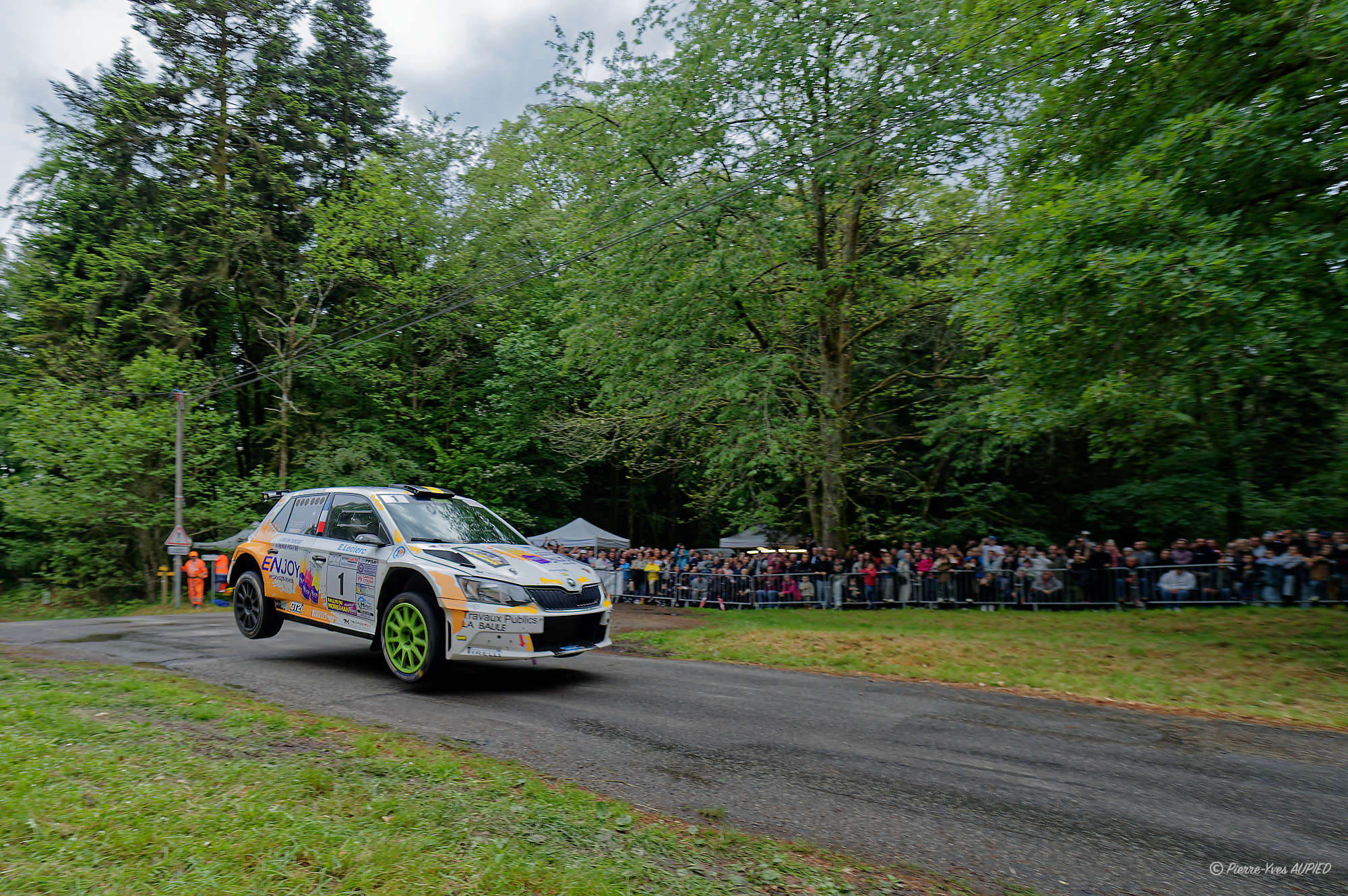 Patrice ROBERT - Rallye du Morbihan 2026 - 0084