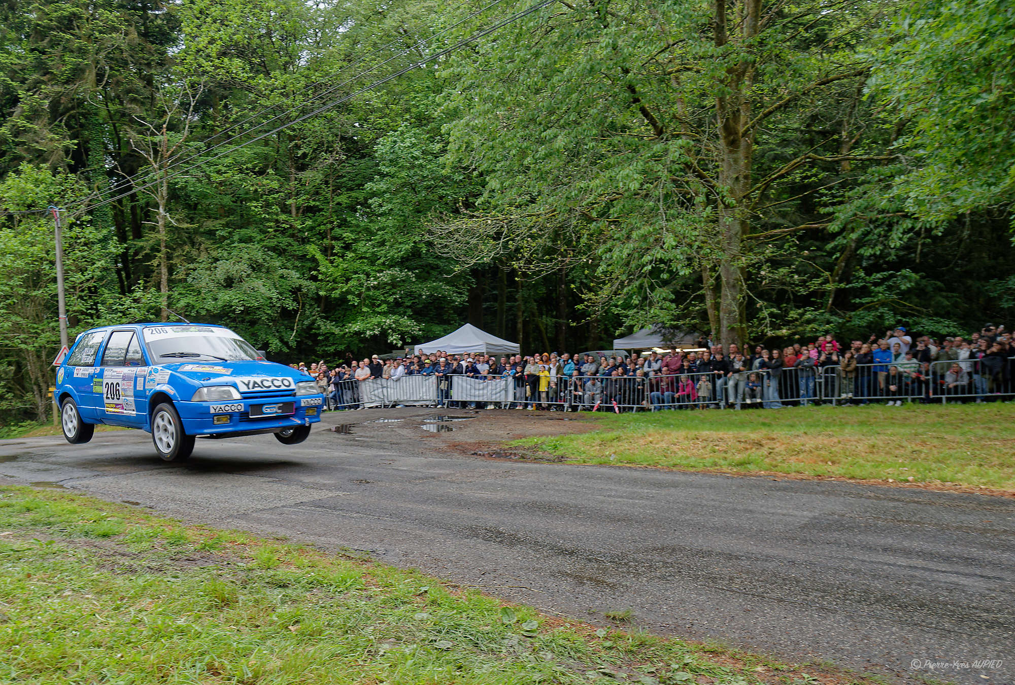Thierry LECOMTE - Rallye VHC du Morbihan 2026 - 0086