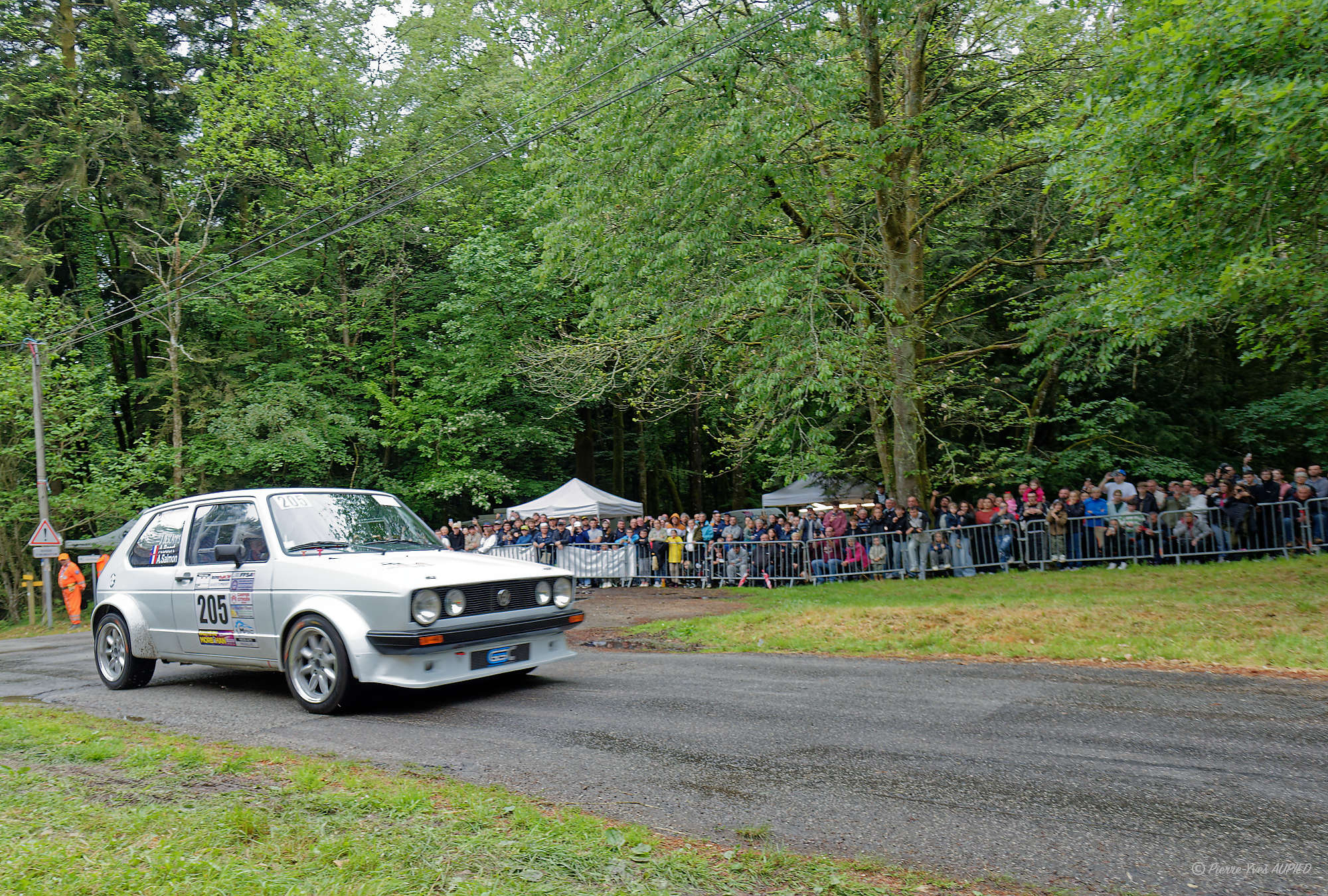 Alain SALMON - Rallye VHC du Morbihan 2026 - 0087