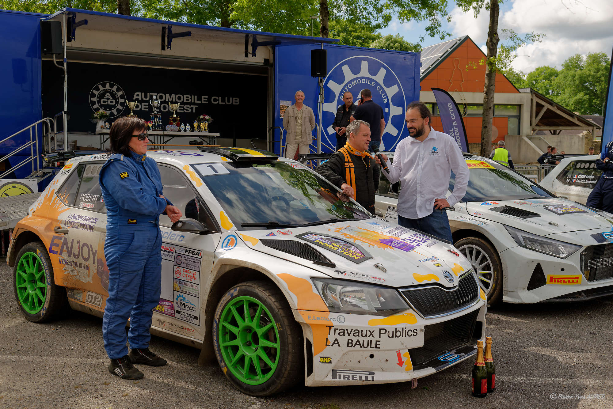 Patrice ROBERT - Rallye du Morbihan 2026 - 0103