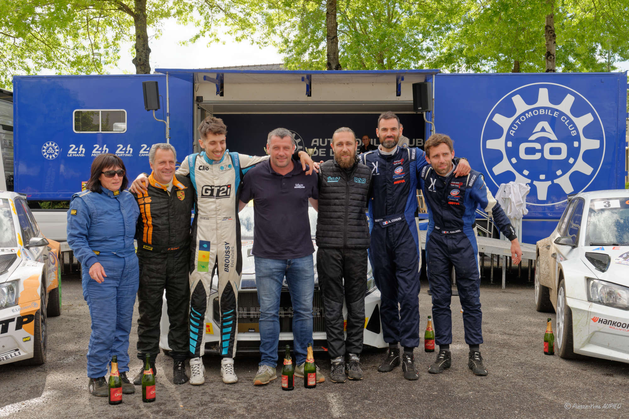 Vainqueurs du Rallye du Morbihan 2026 - 0104