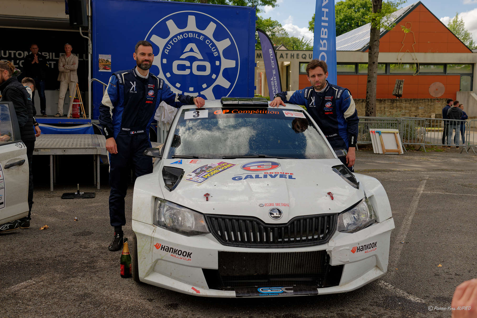Emmanuel GALIVEL - Rallye du Morbihan 2026 - 0105