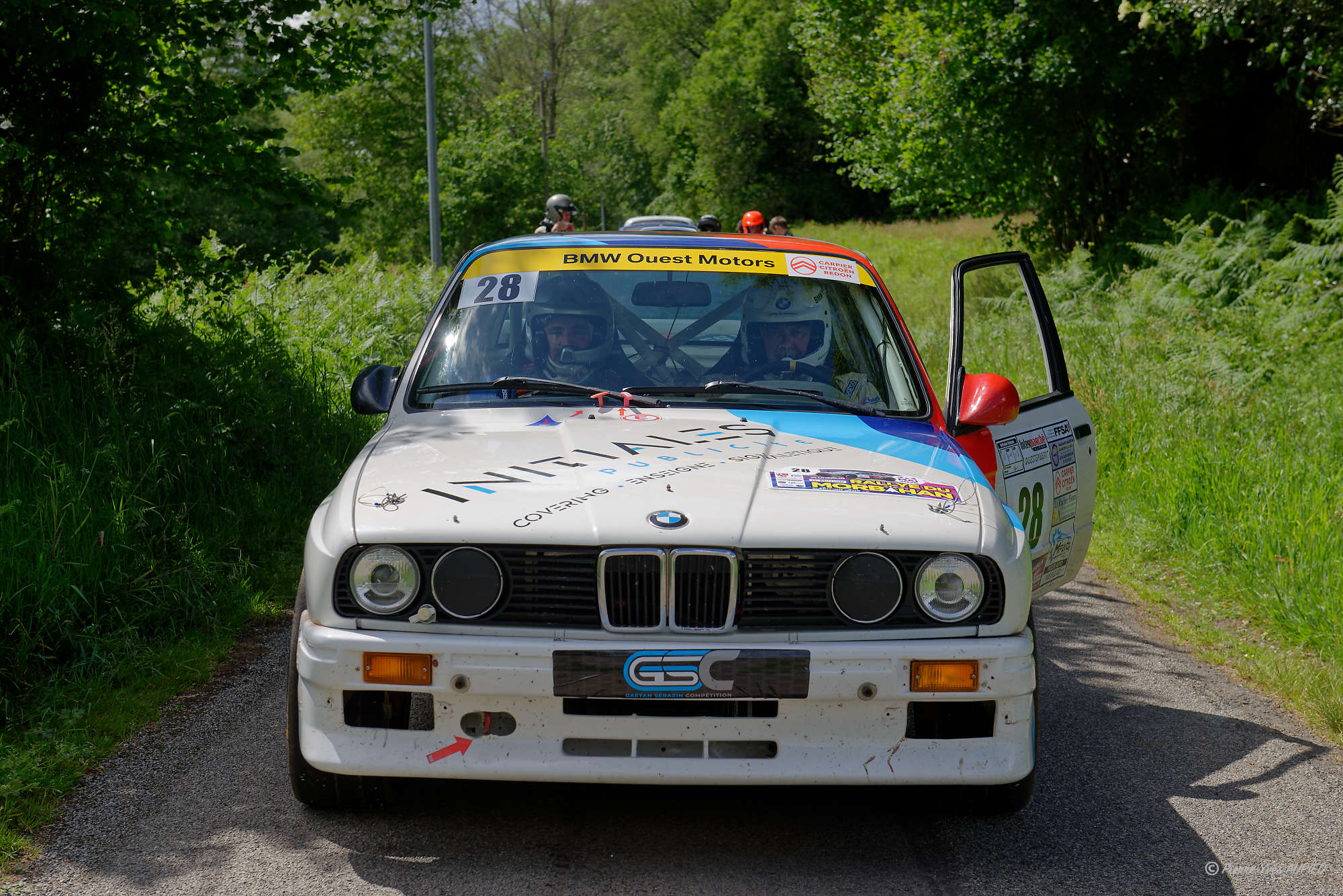 Thierry KERVÉNO - Rallye du Morbihan 2026 - 0110