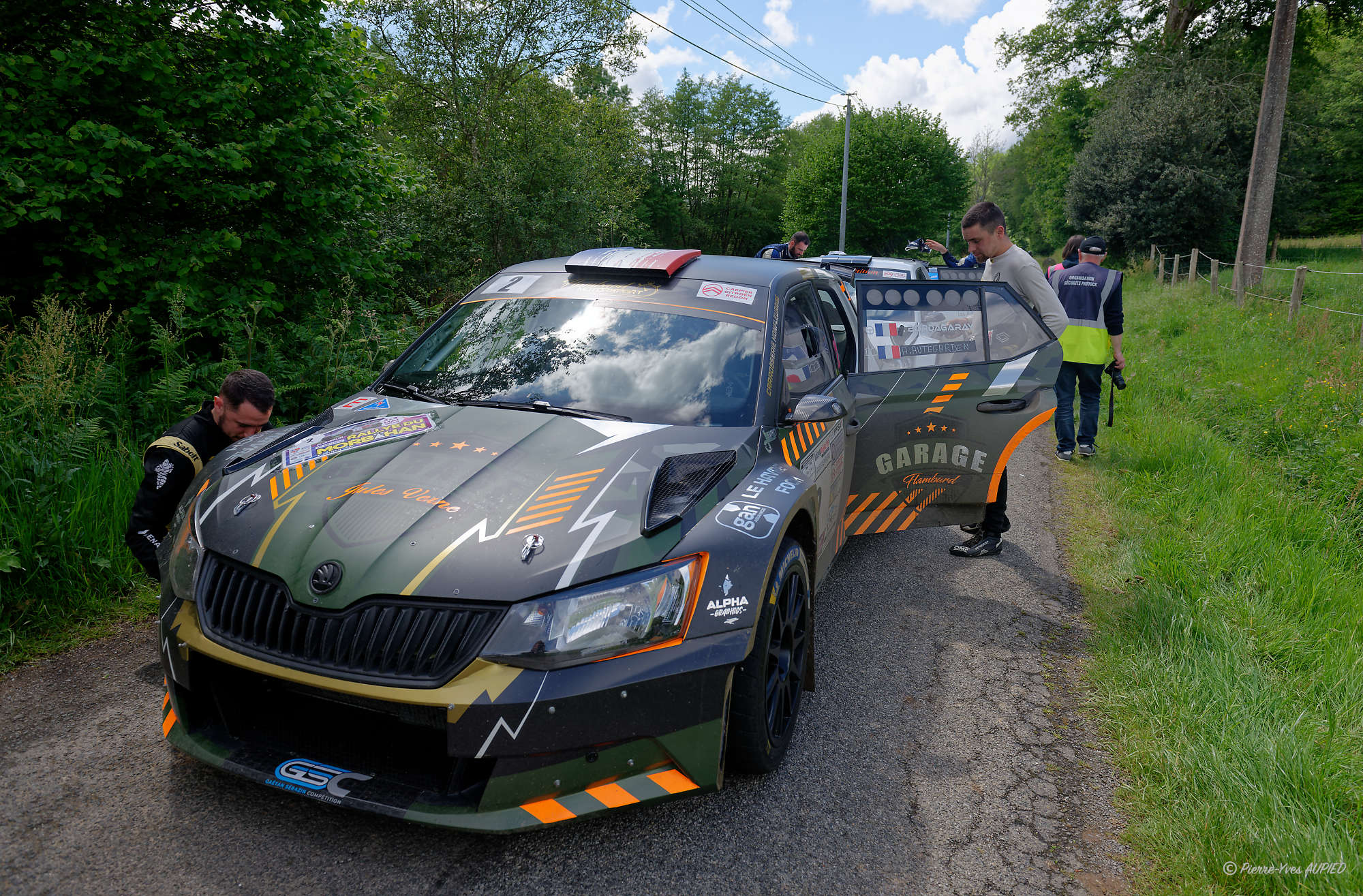 Antoine BORDAGARAY - Rallye du Morbihan 2026 - 0120