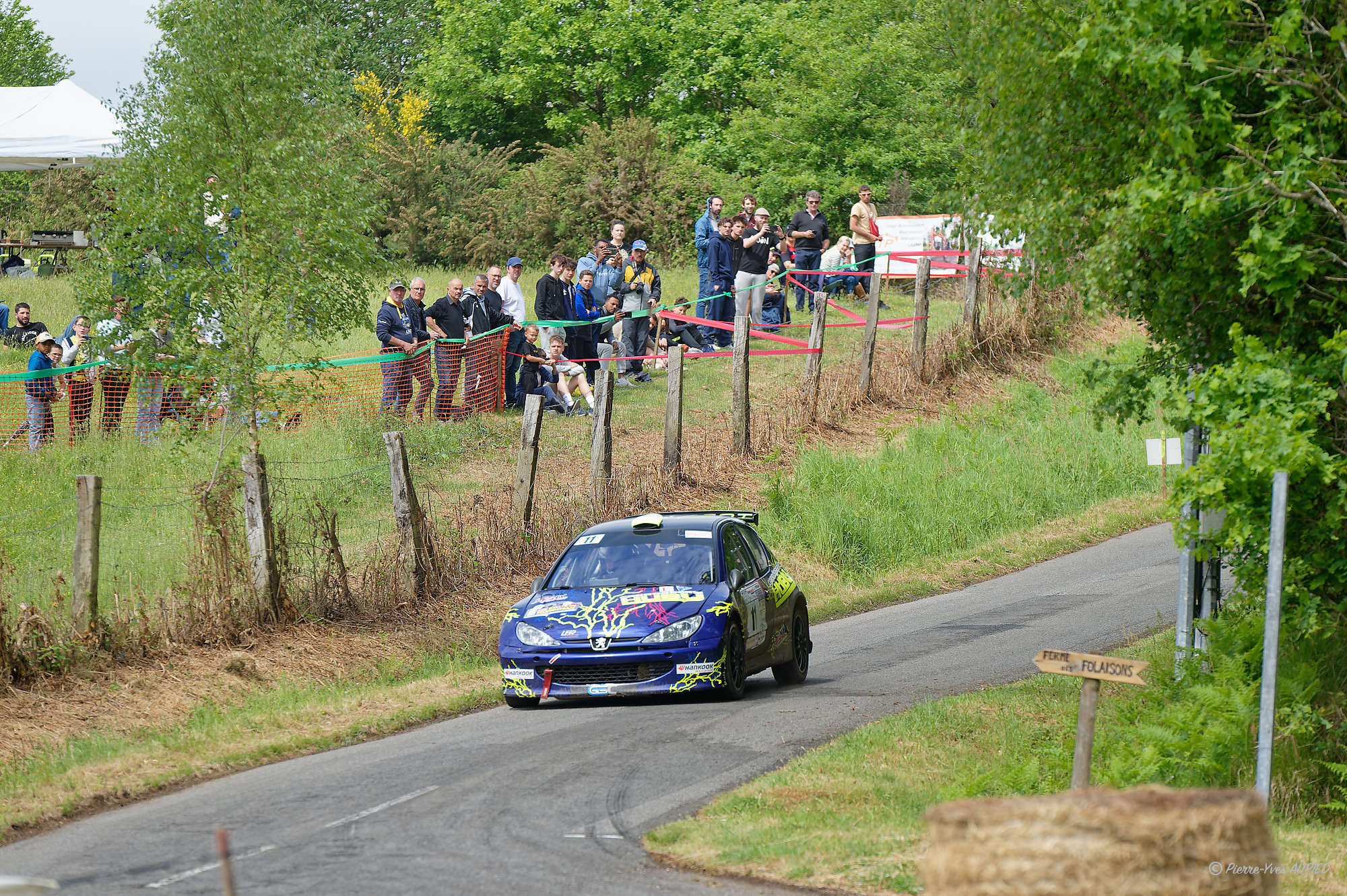 Cédric HUBY - Rallye du Morbihan 2026 - 0123