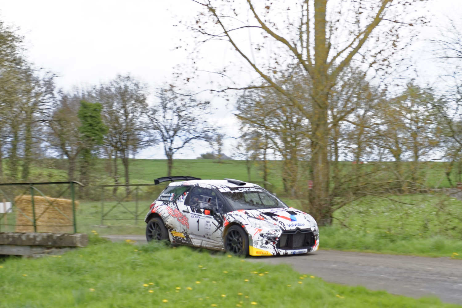 Rallye Lohéac 2017 PYA26123 PUSTELNIK STEPHANE