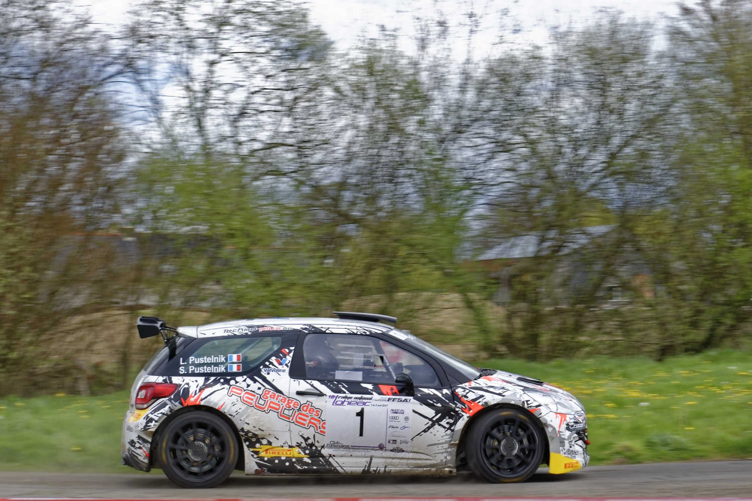 Rallye Lohéac 2017 PYA26125 PUSTELNIK STEPHANE