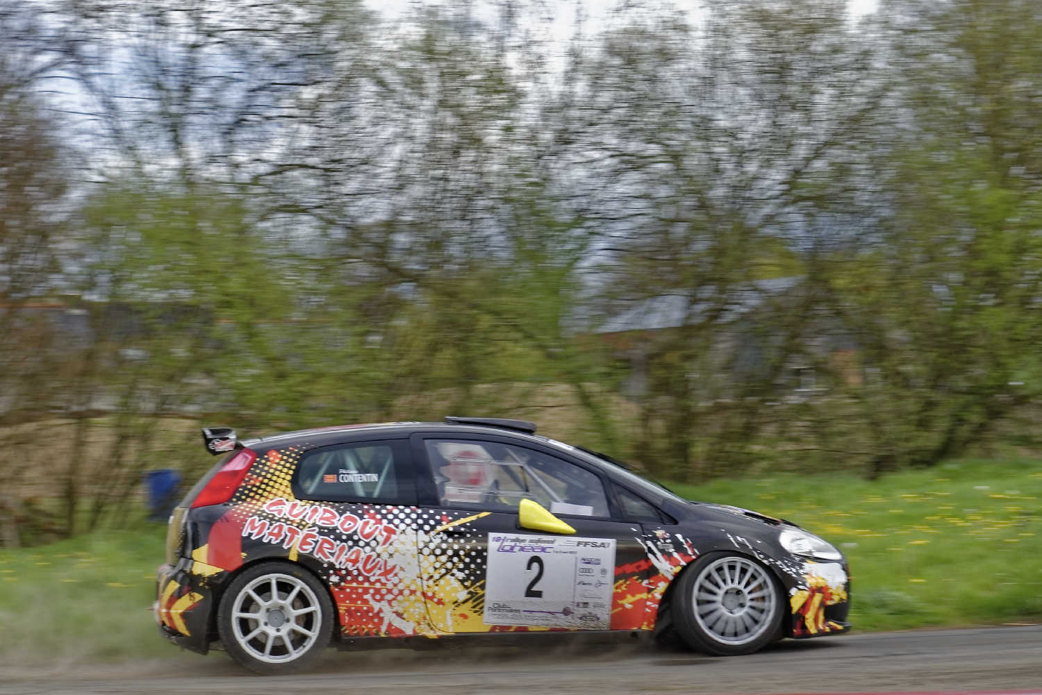 Rallye Lohéac 2017 PYA26130 PRENVEILLE DAVID