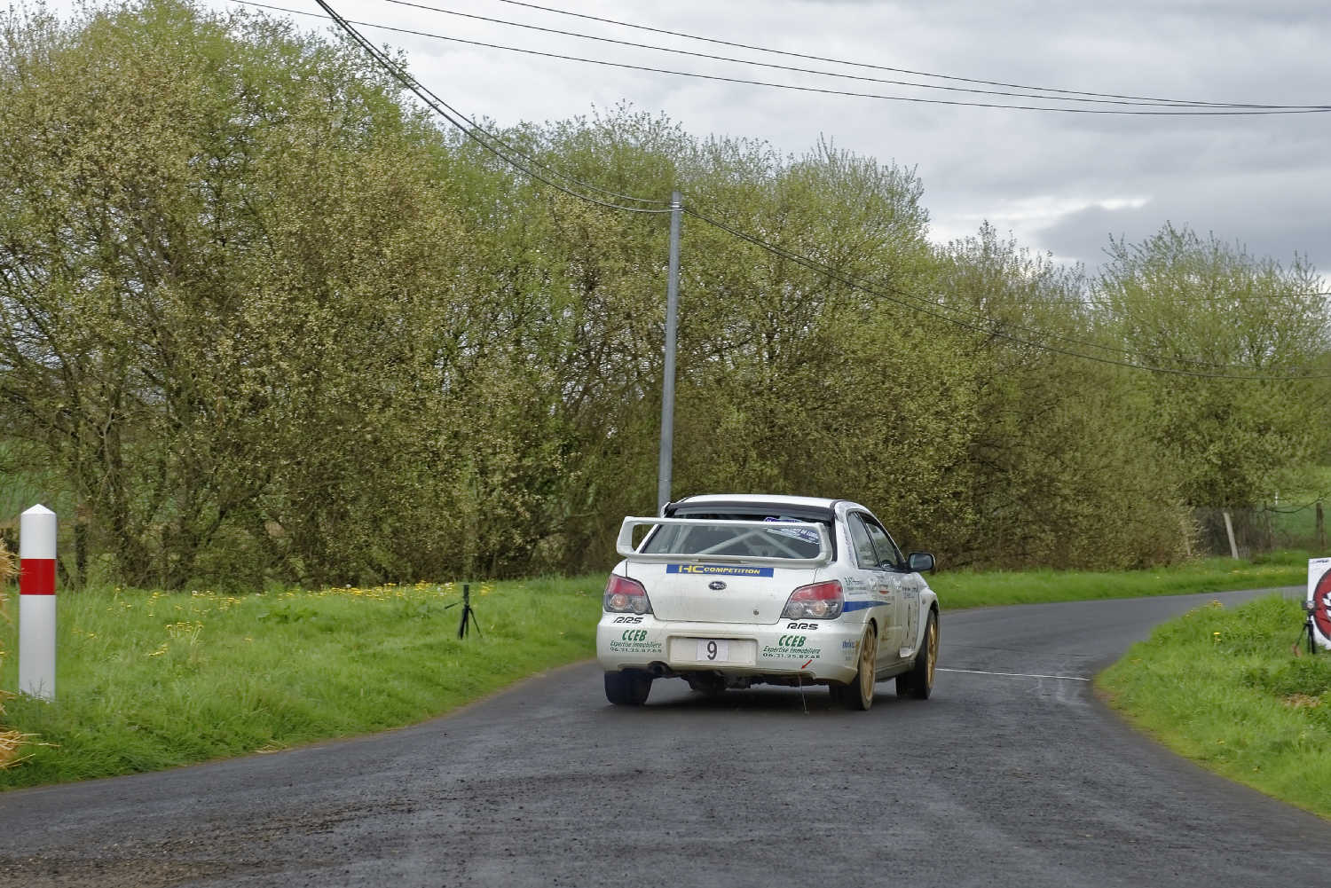 Rallye Lohéac 2017 PYA26149 HUGER MICHEL