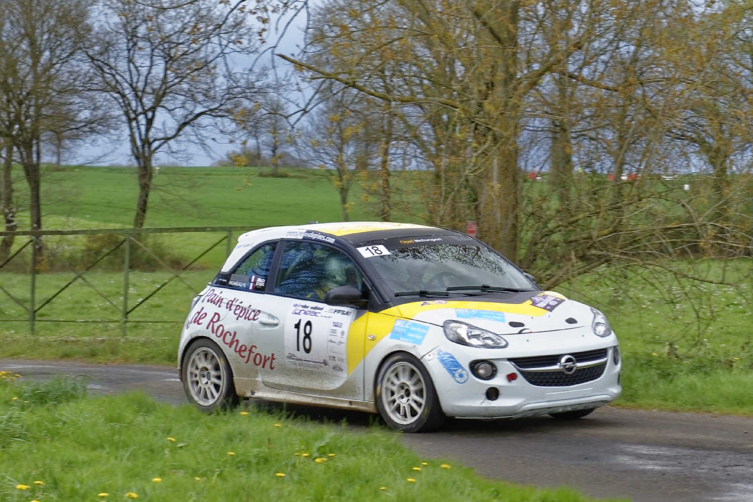 Rallye Lohéac 2017 PYA26172 HUMEAU VINCENT