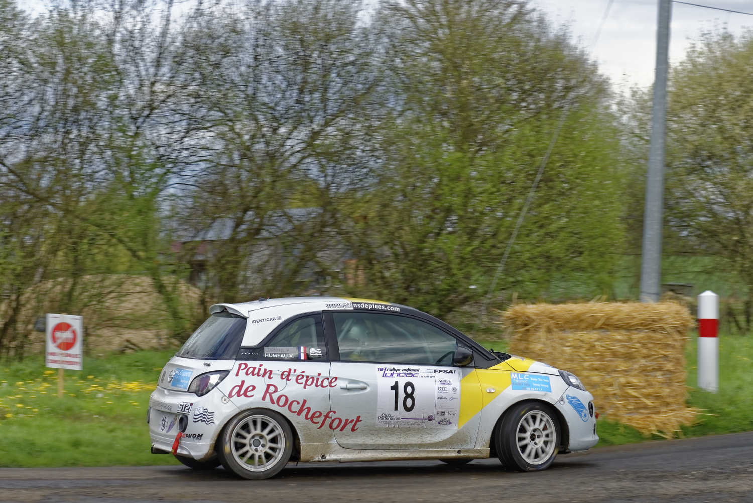 Rallye Lohéac 2017 PYA26173 HUMEAU VINCENT