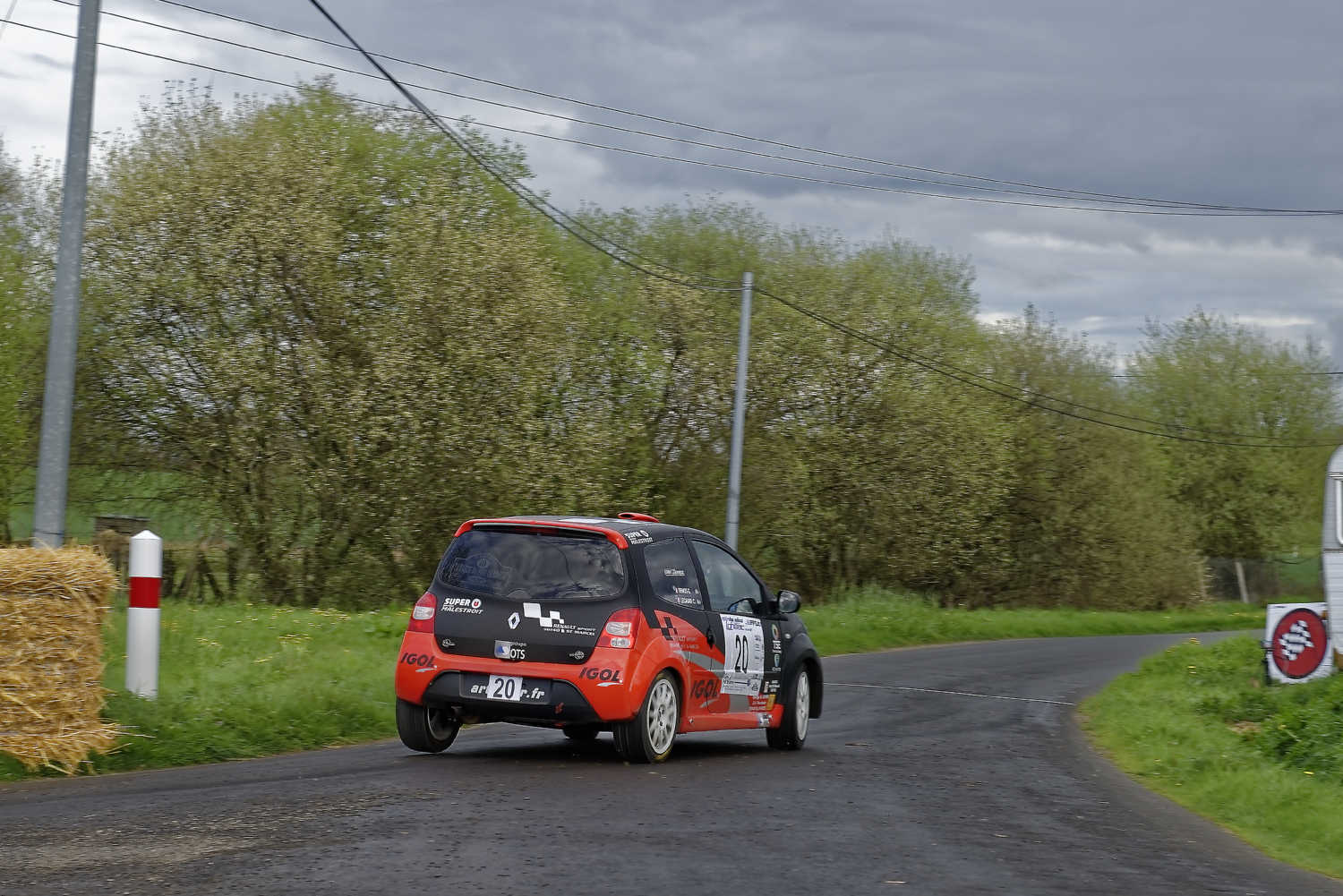 Rallye Lohéac 2017 PYA26182 DENOS GWENAEL