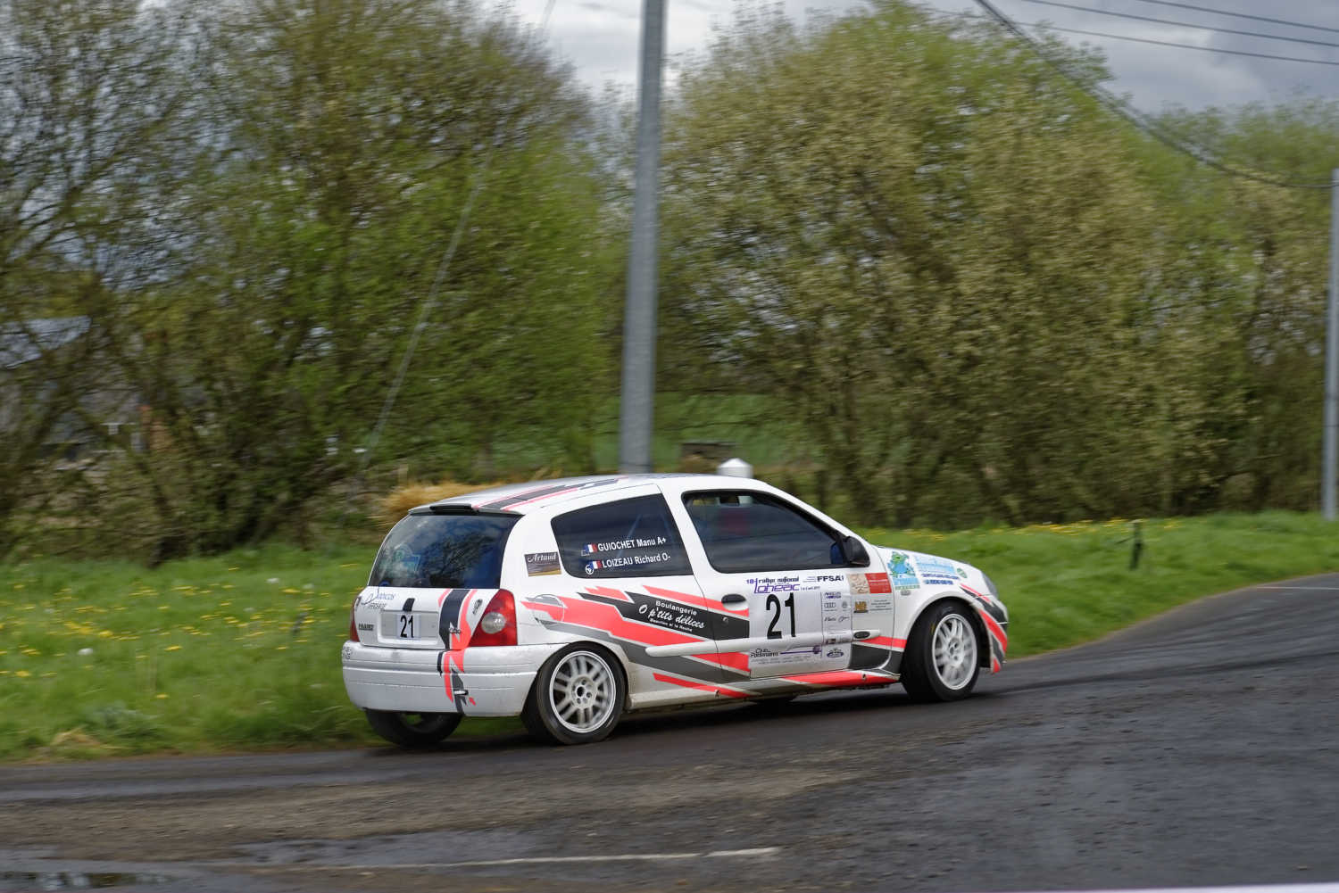 Rallye Lohéac 2017 PYA26188 LOIZEAU RICHARD