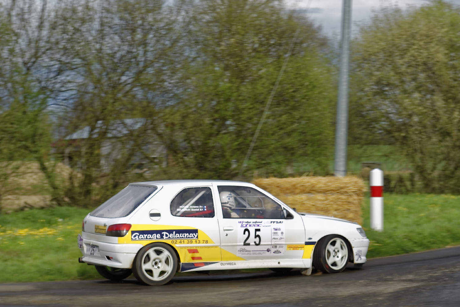 Rallye Lohéac 2017 PYA26208 DELAUNAY DANIEL
