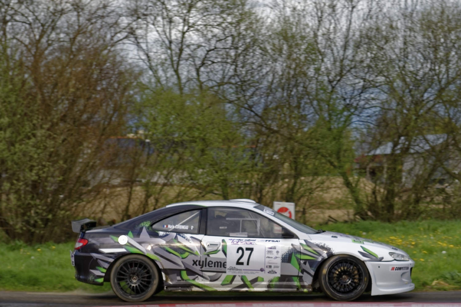 Rallye Lohéac 2017 PYA26220 LONGEPE BRUNO