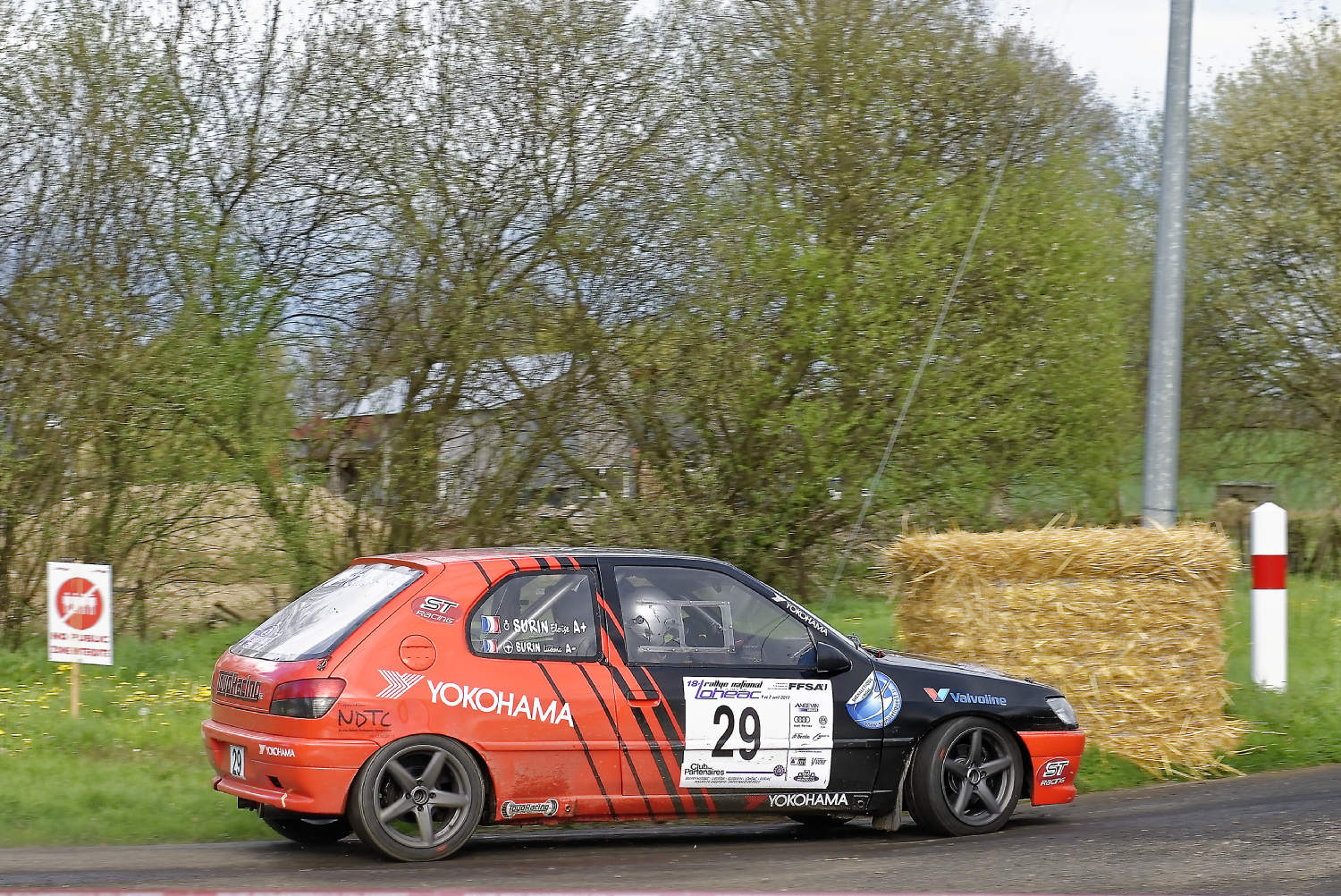 Rallye Lohéac 2017 PYA26227 SURIN LUDOVIC