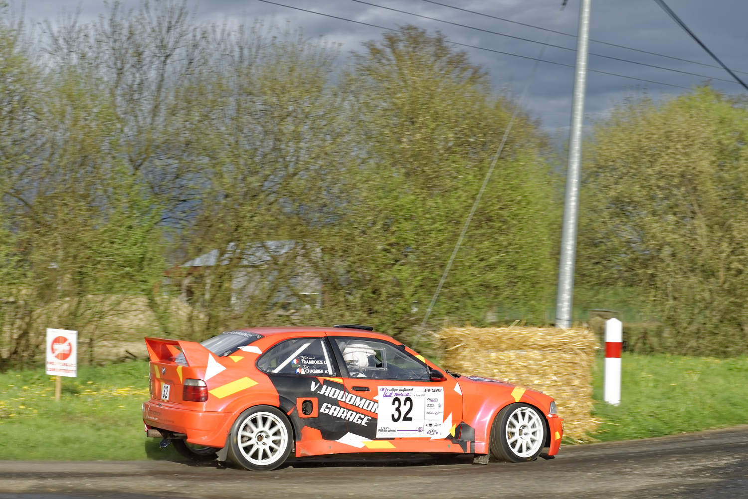 Rallye Lohéac 2017 PYA26243 CHABRIER ERIC