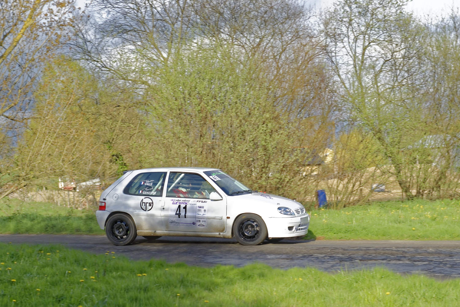 Rallye Lohéac 2017 PYA26282 GENESTET FLORENT