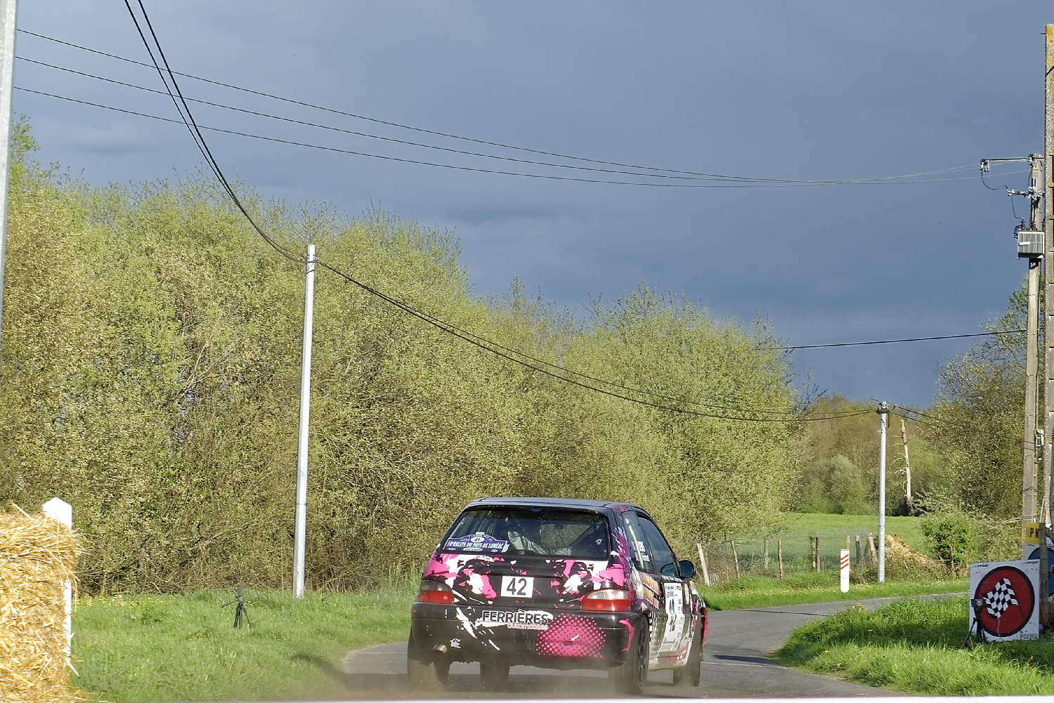 Rallye Lohéac 2017 PYA26288 HORNET ANTHONY