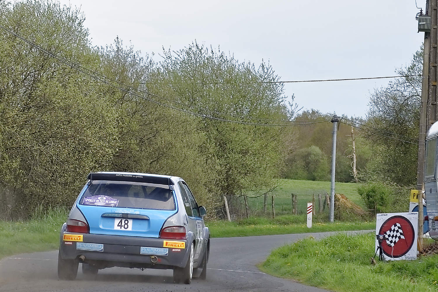 Rallye Lohéac 2017 PYA26304 LANGLET FRANCOIS-XAVIER