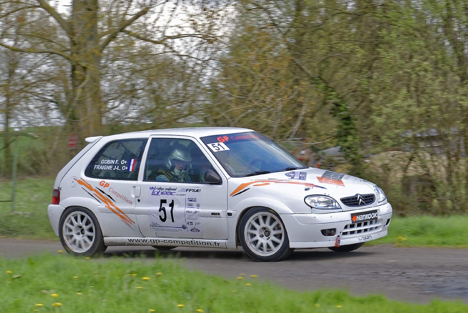 Rallye Lohéac 2017 PYA26313 GOBIN FREDERIC