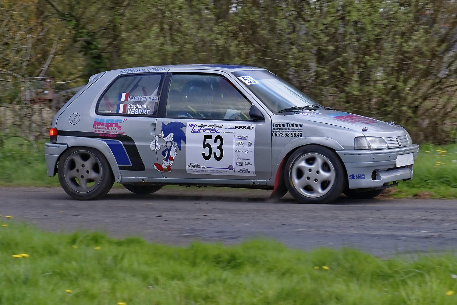 Rallye Lohéac 2017 PYA26321 VESVRE STEPHANE