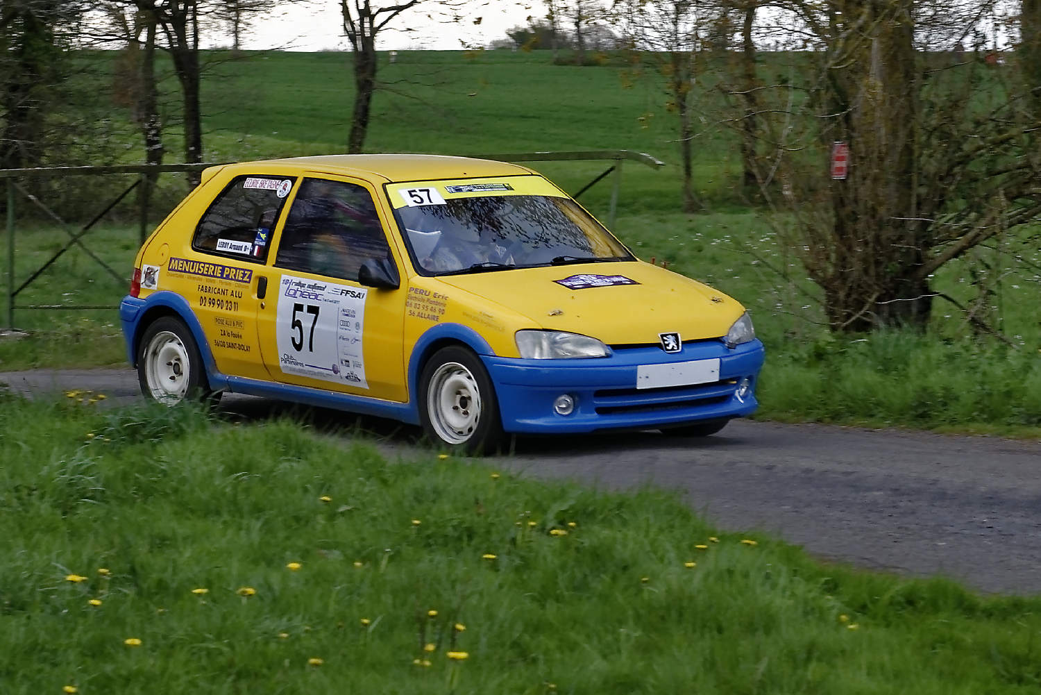Rallye Lohéac 2017 PYA26334 GERAUD OLIVIER