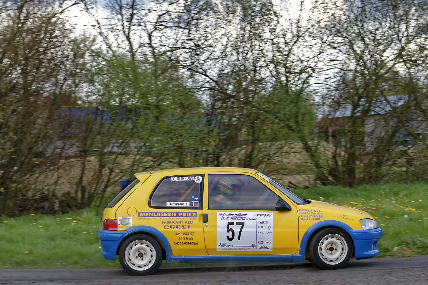 Rallye Lohéac 2017 PYA26335 GERAUD OLIVIER