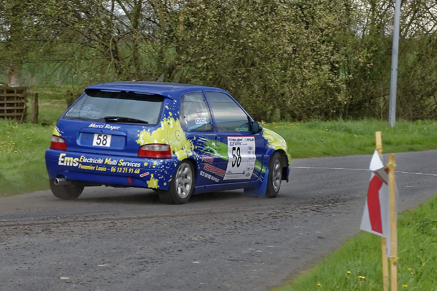 Rallye Lohéac 2017 PYA26339 VERET OLIVIER