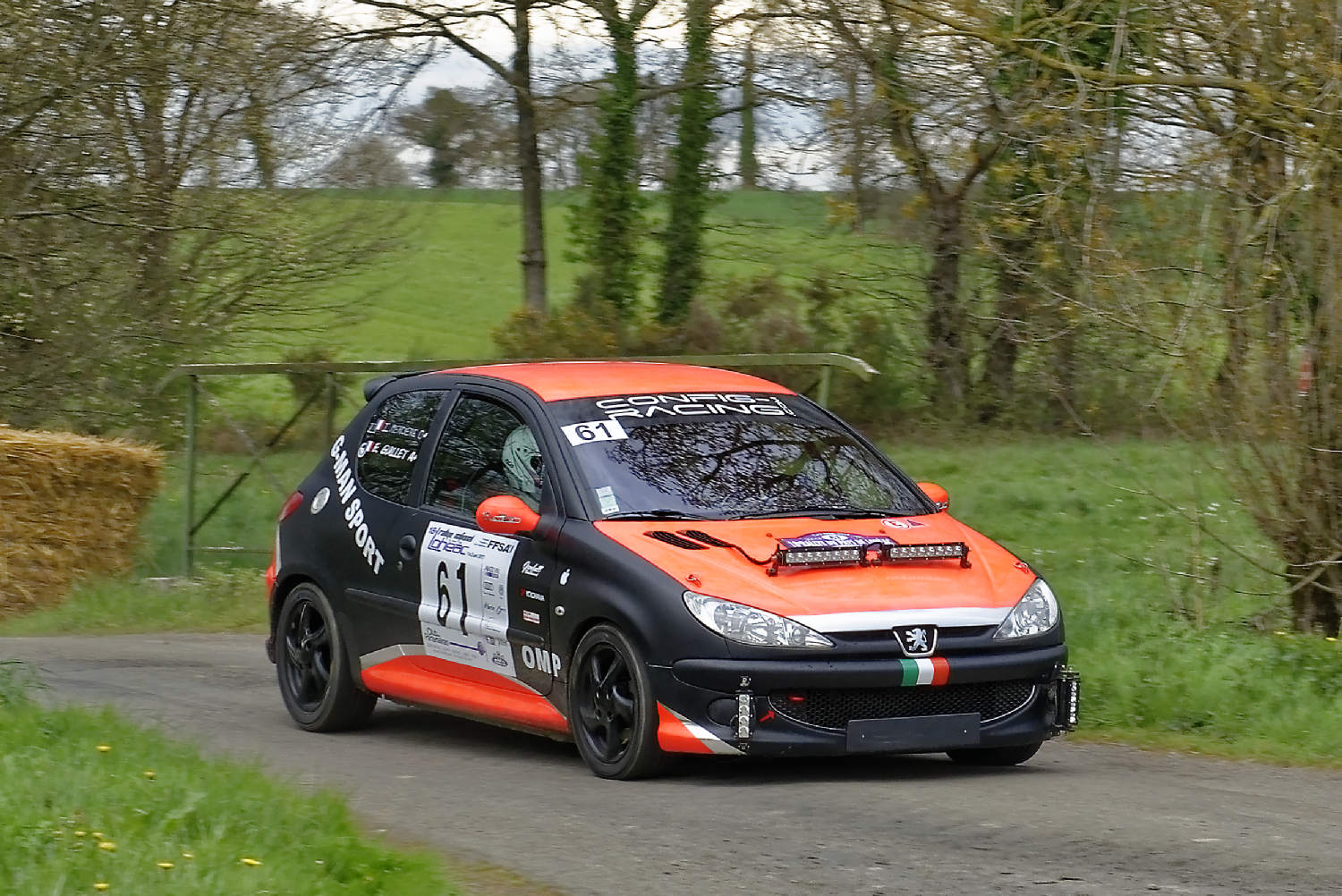 Rallye Lohéac 2017 PYA26346 GUILLET EMMANUEL