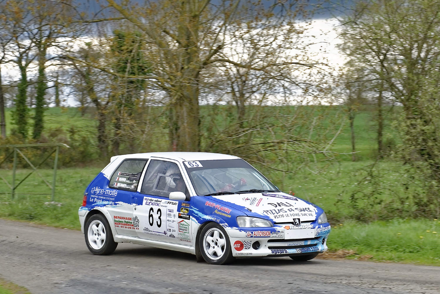 Rallye Lohéac 2017 PYA26353 MENARD DAMIEN