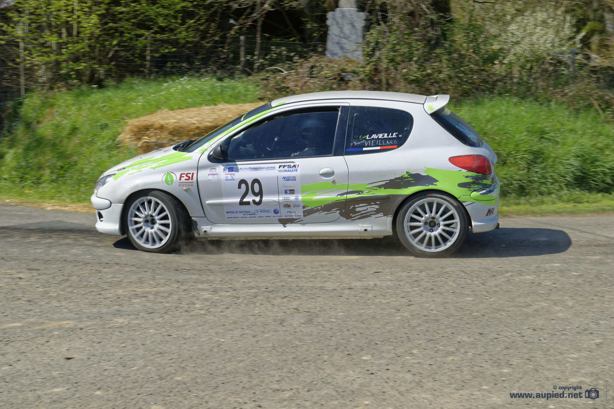 EVEN LAVEILLE au Rallye du Pays Lohéac 2019 image-13024