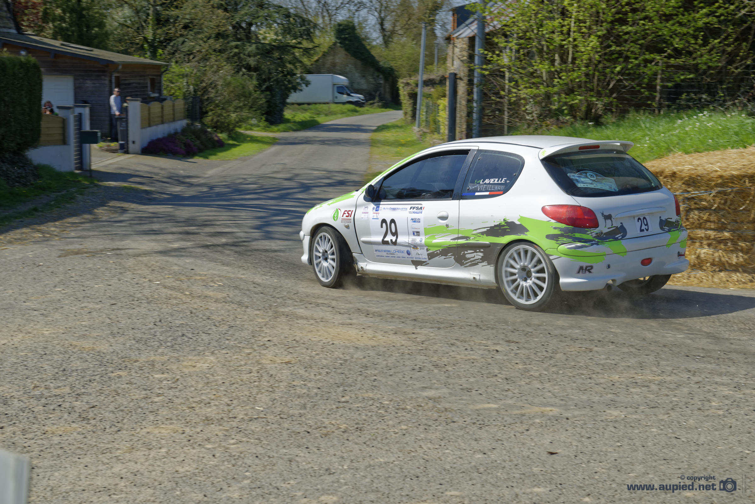 EVEN LAVEILLE au Rallye du Pays Lohéac 2019 image-12949