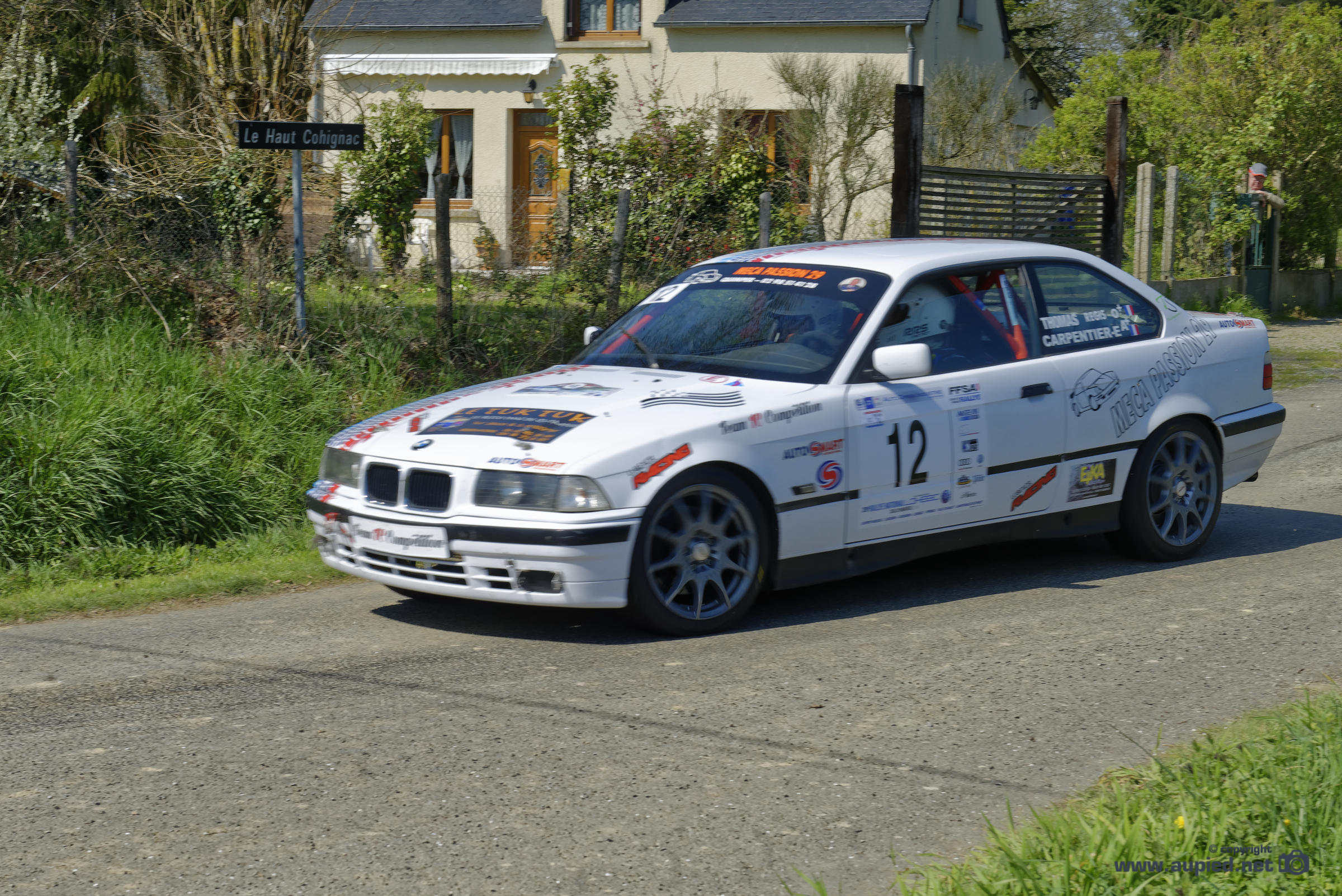 REGIS THOMAS au Rallye du Pays Lohéac 2019 image-12876