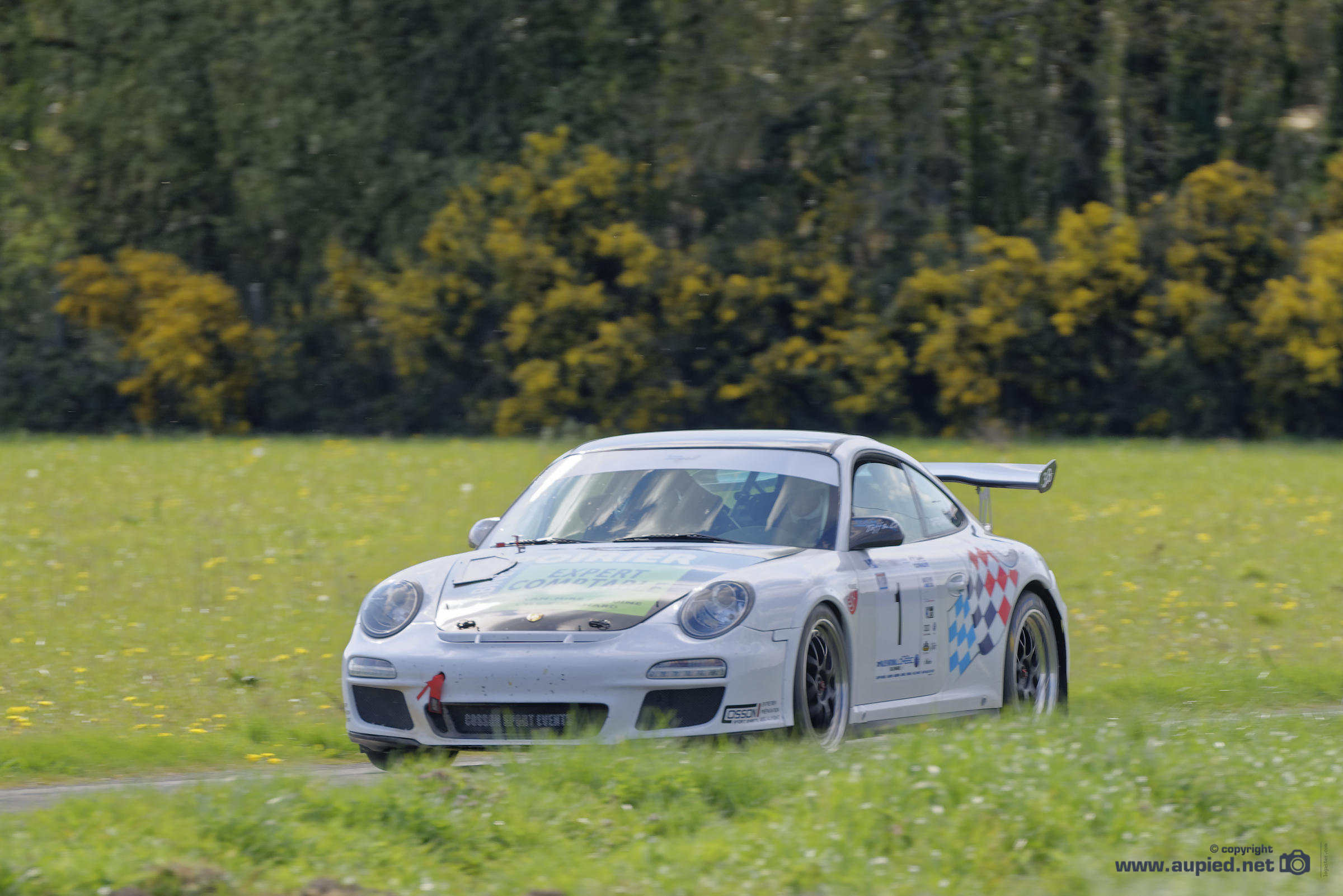 PHILIPPE TAFFONNEAU au Rallye du Pays Lohéac 2019 image-13121