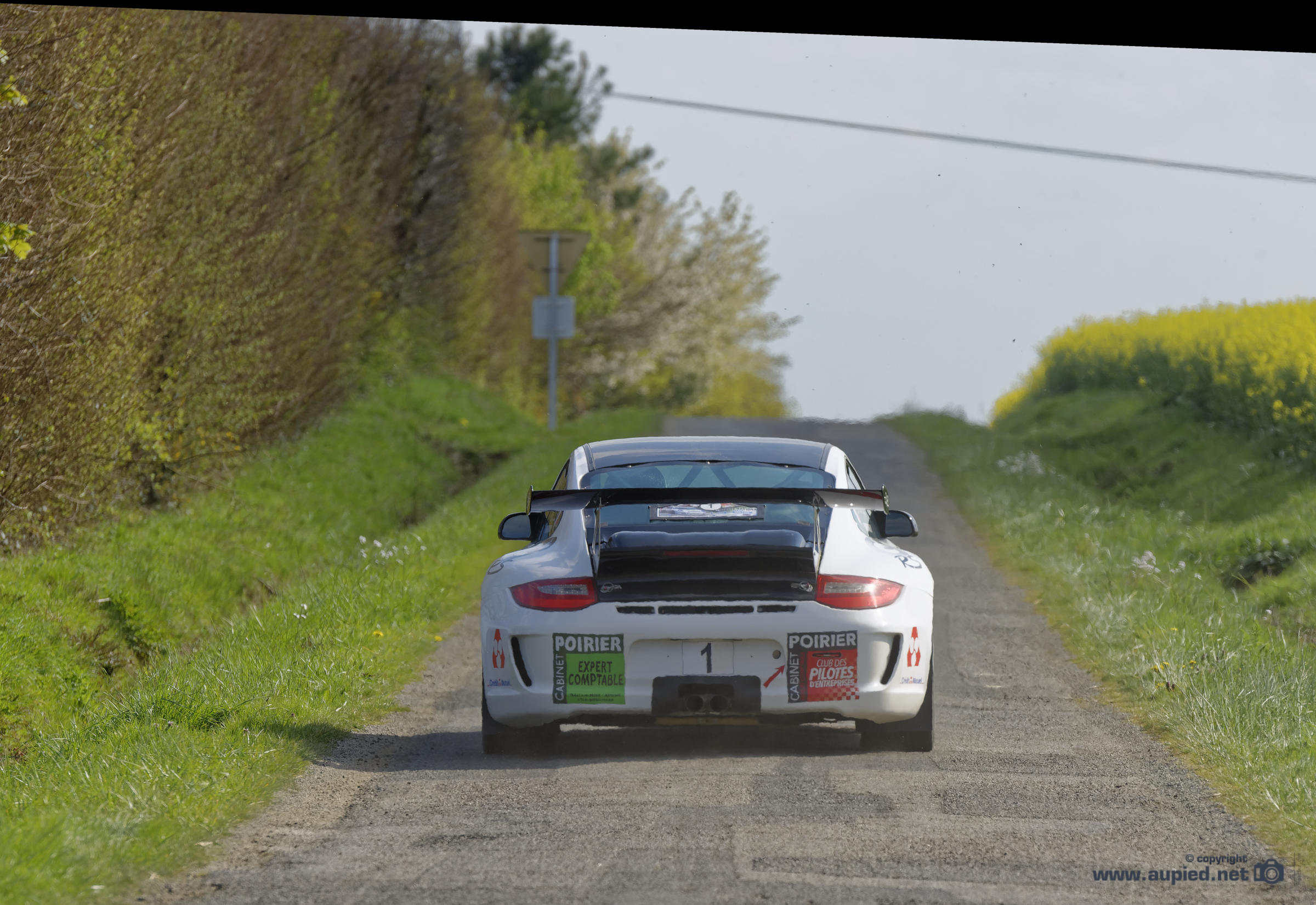 PHILIPPE TAFFONNEAU au Rallye du Pays Lohéac 2019 image-13111