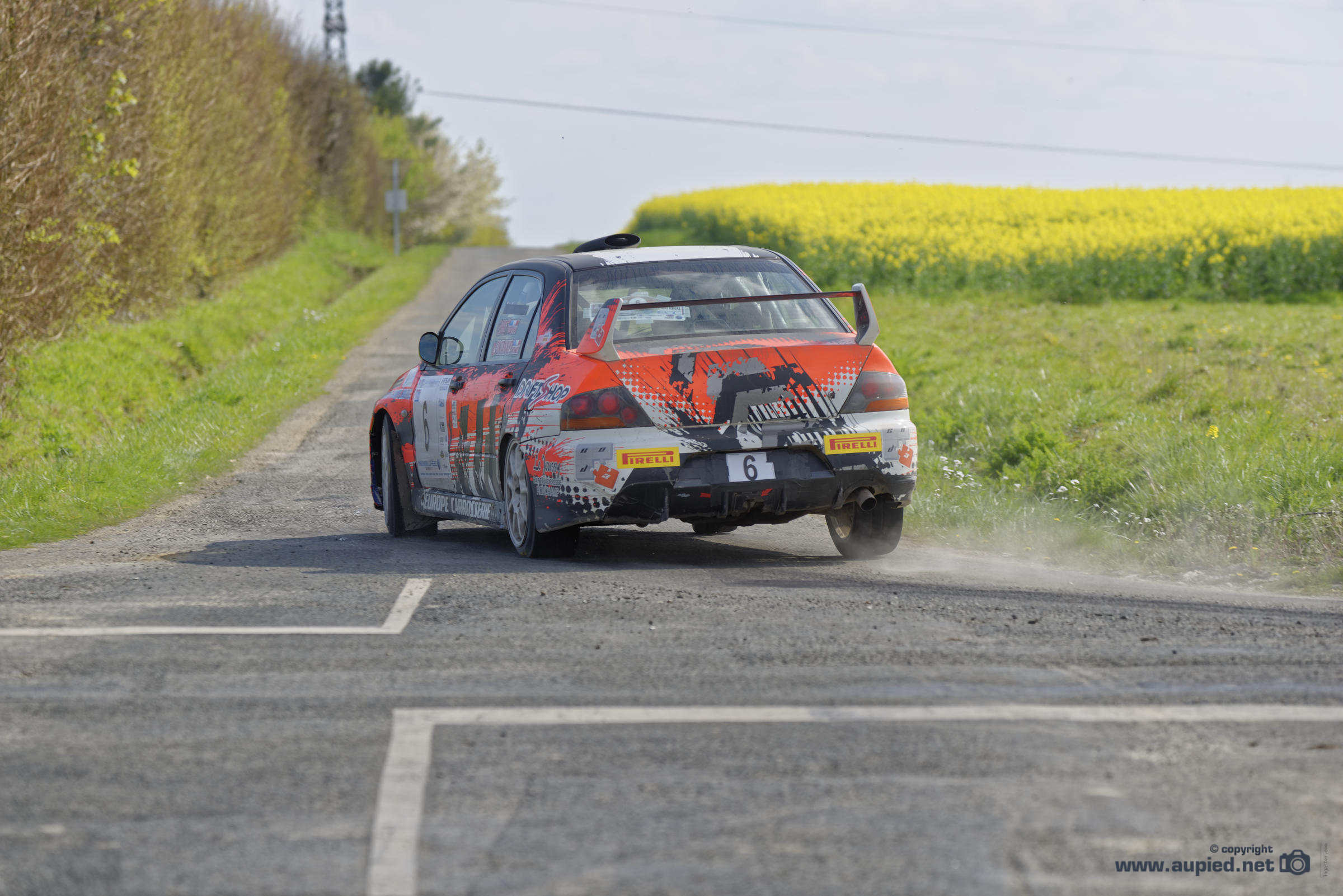 SEBASTIEN  BRET au Rallye du Pays Lohéac 2019 image-12880